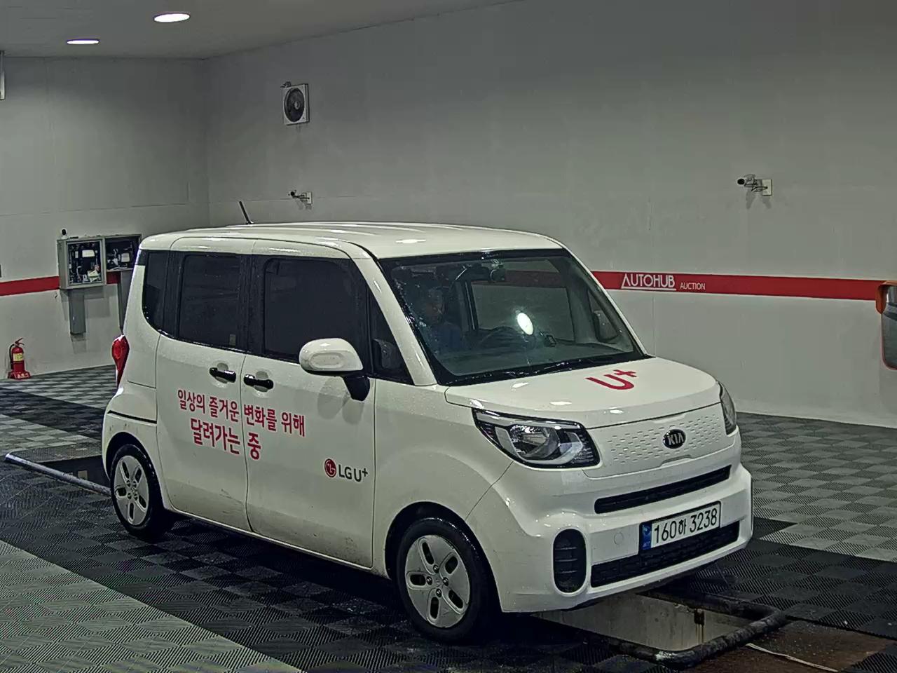كيا الجديد راي فان بريستيج 2021 VAN PRESTIGE