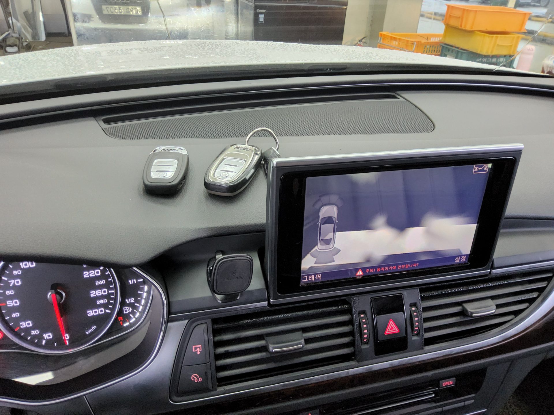 2015 - audi a6