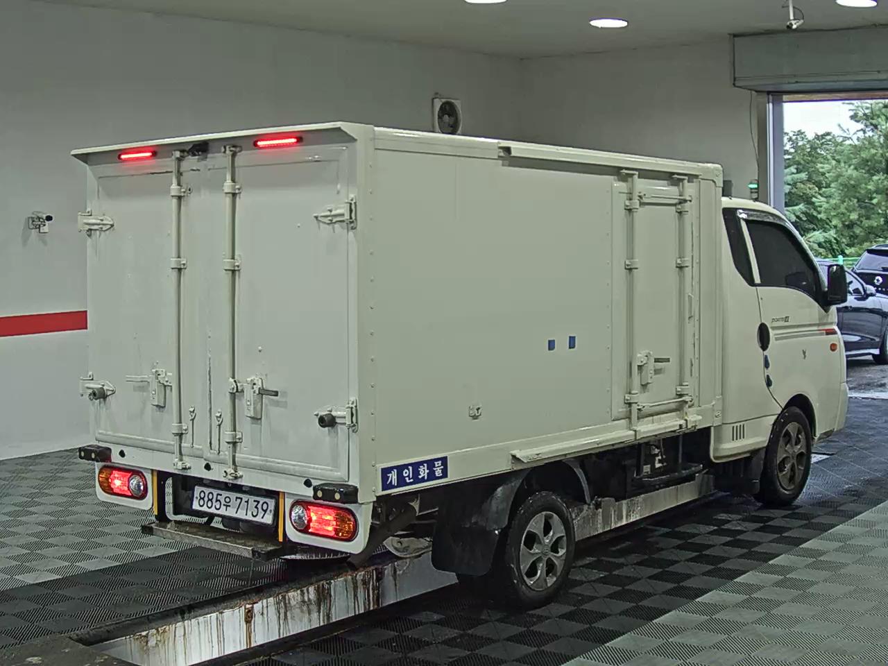 2018 - hyundai truck