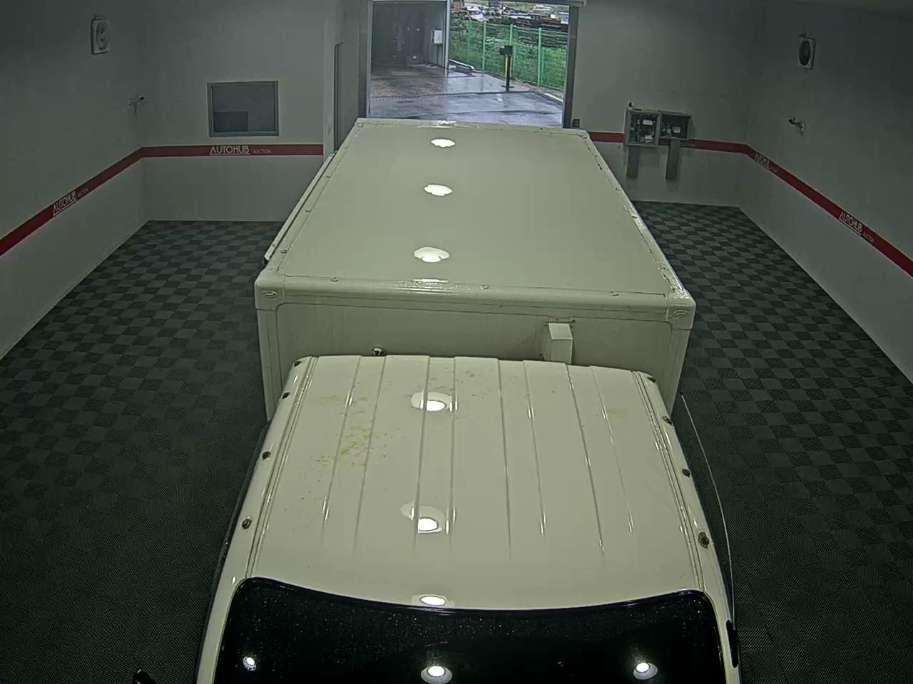 2018 - hyundai truck