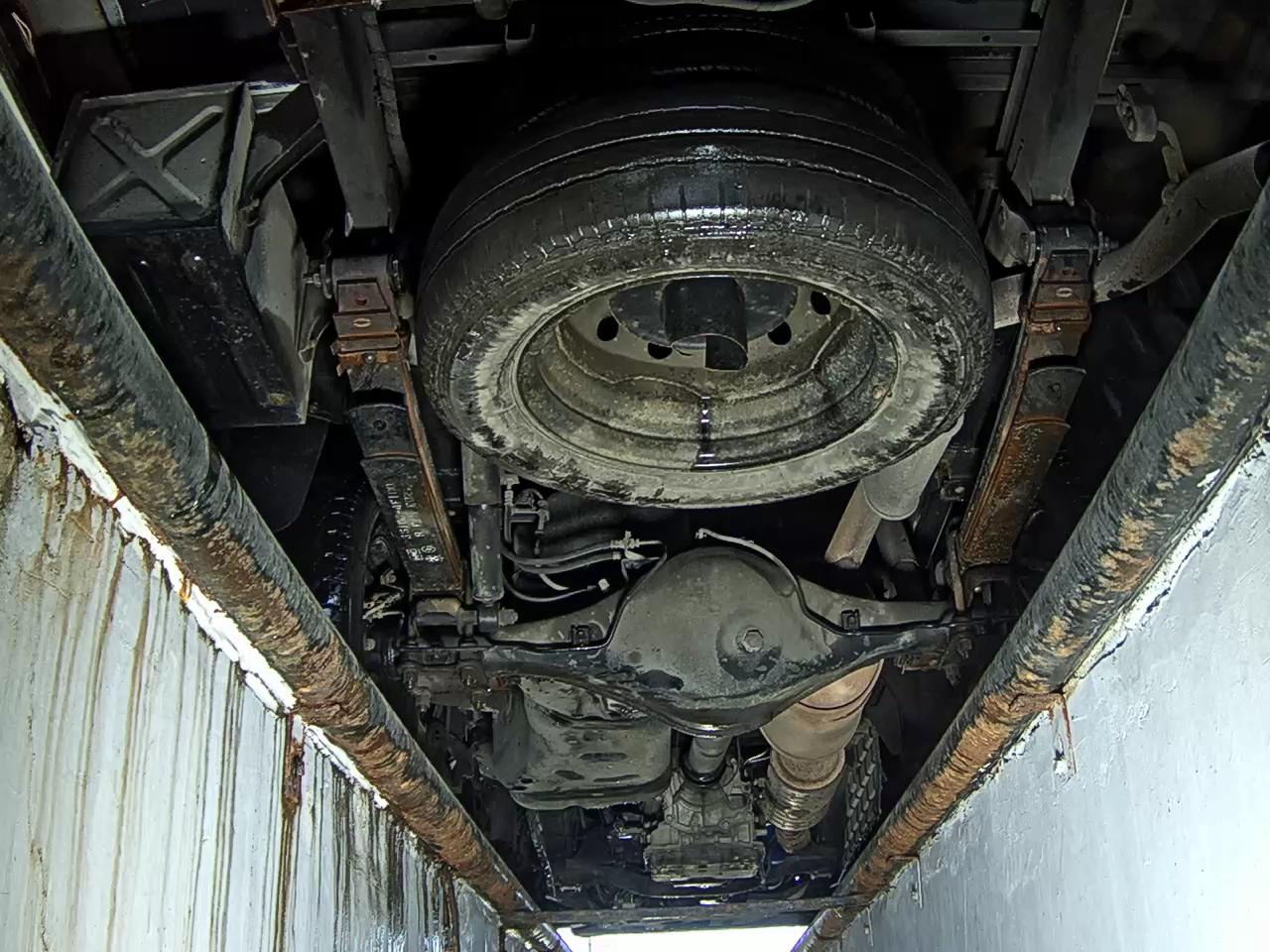 2018 - hyundai truck