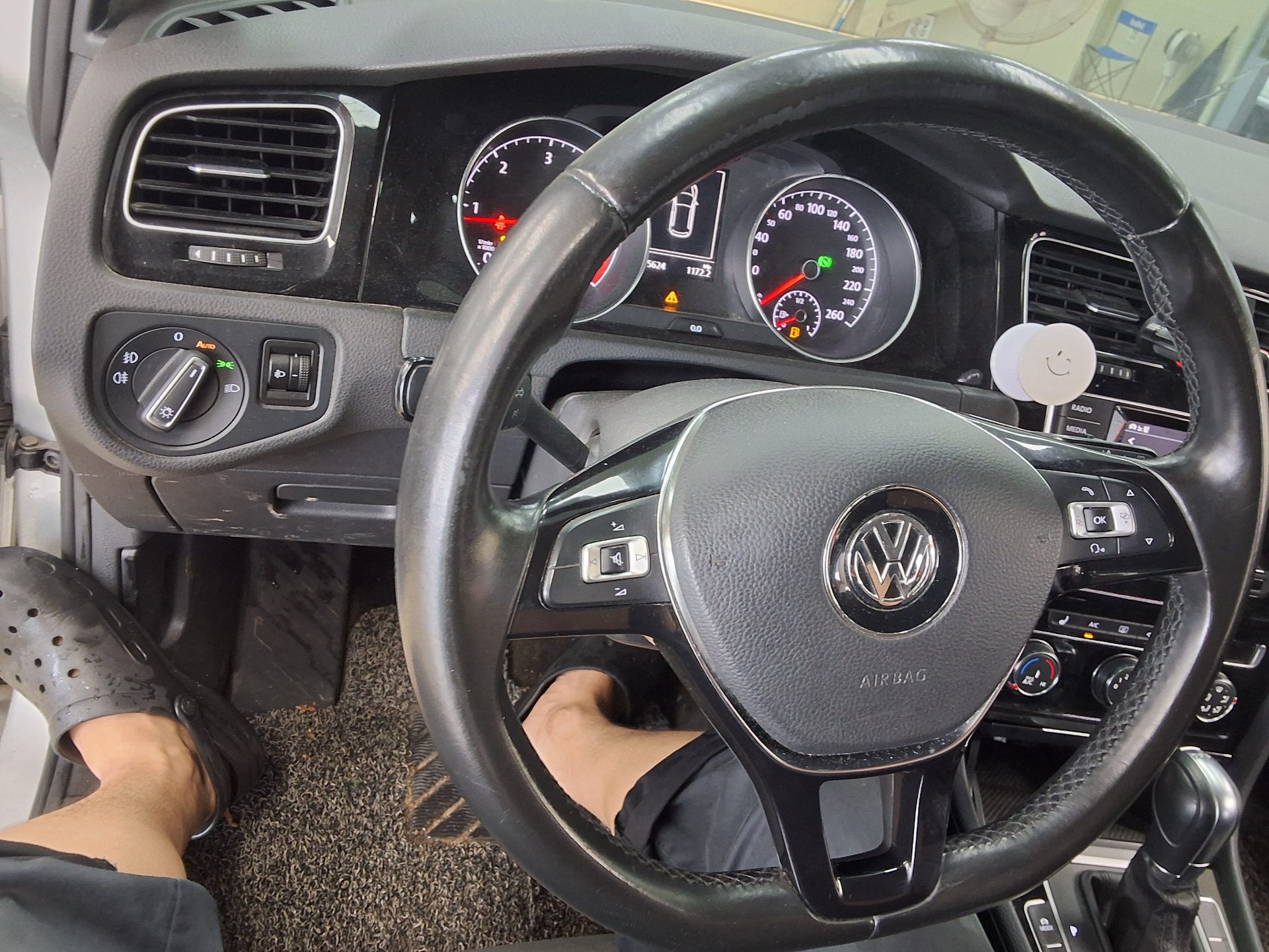 2014 - volkswagen golf