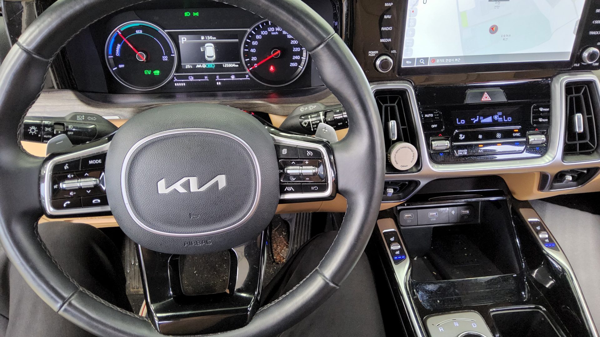 2022 - kia sorento