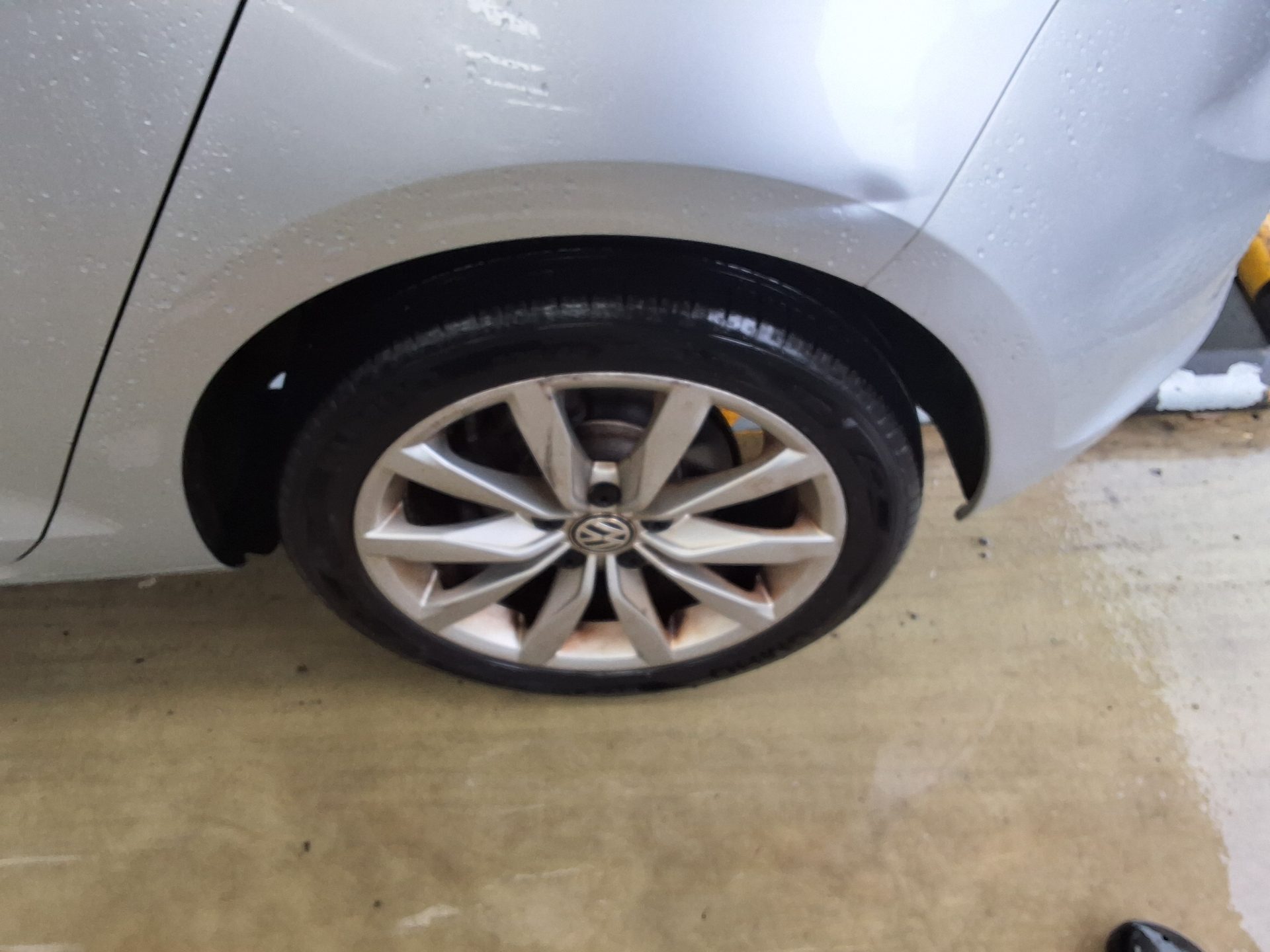 2014 - volkswagen golf