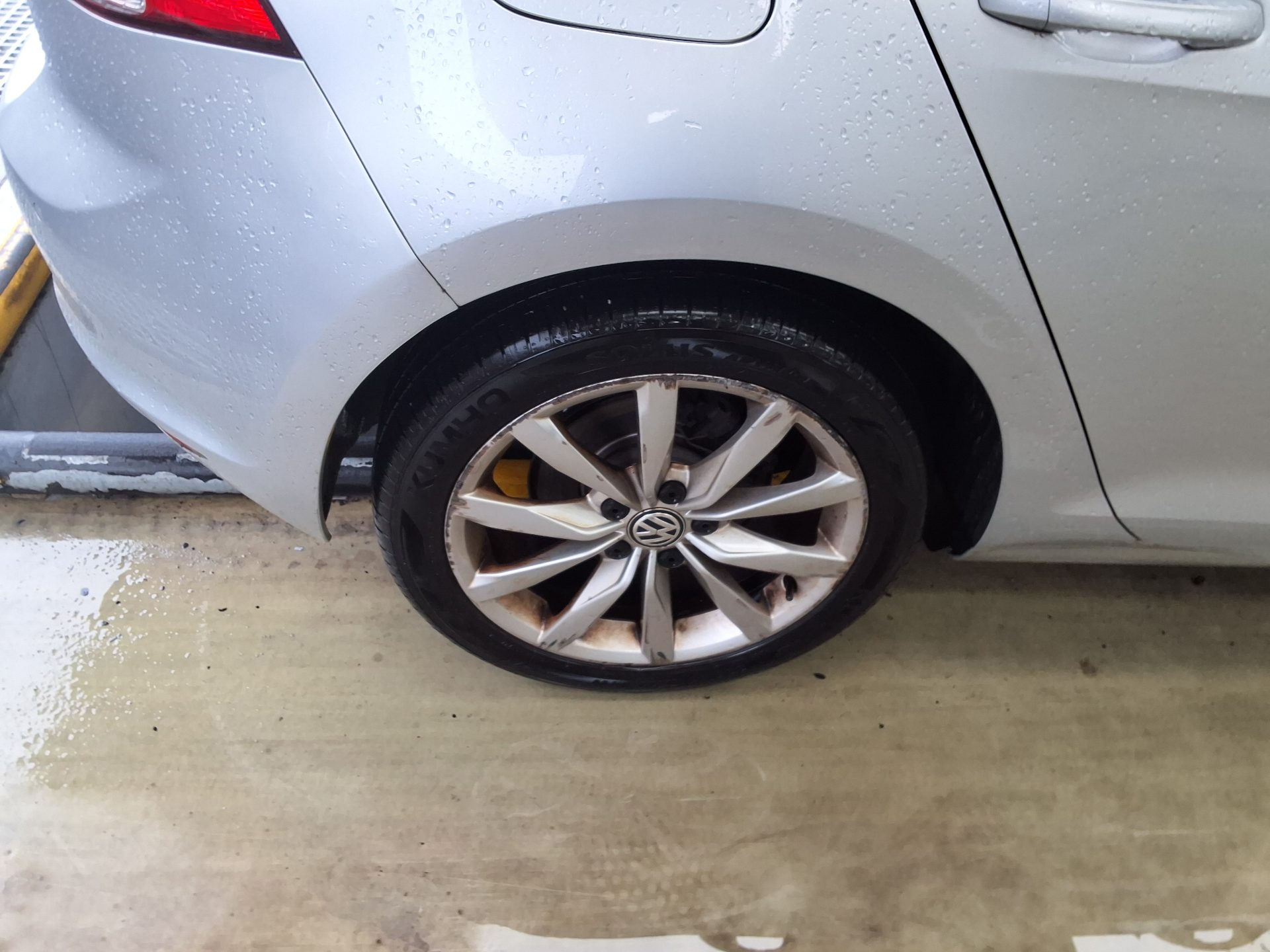 2014 - volkswagen golf