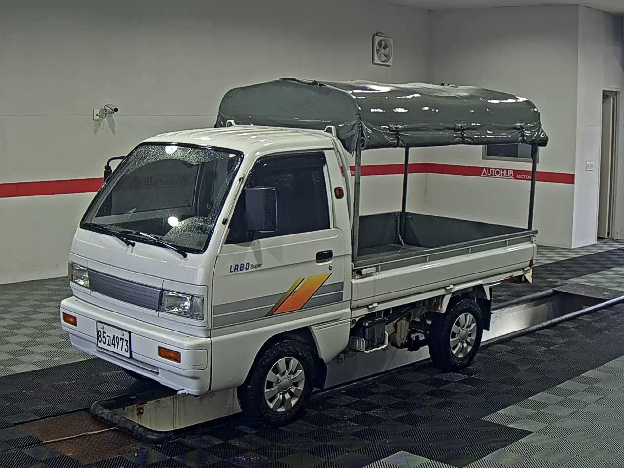 2020 - chevrolet labo