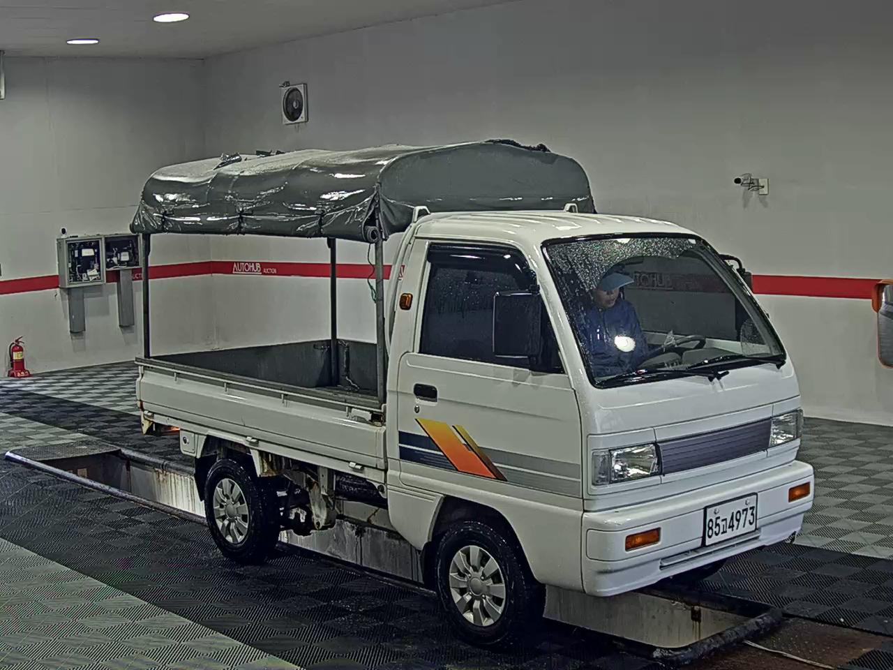 2020 - chevrolet labo