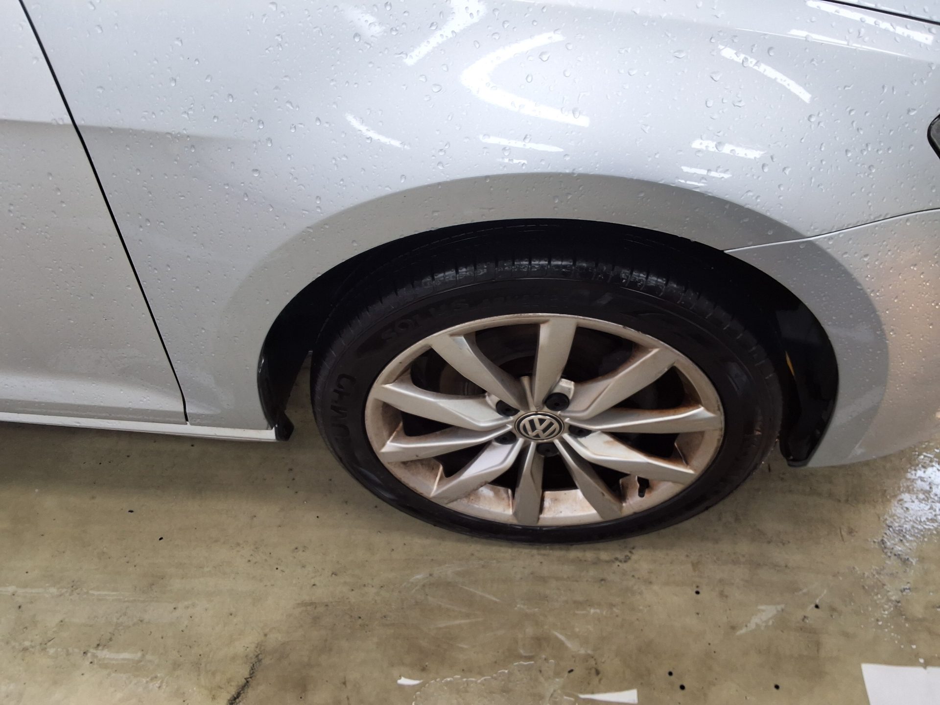 2014 - volkswagen golf