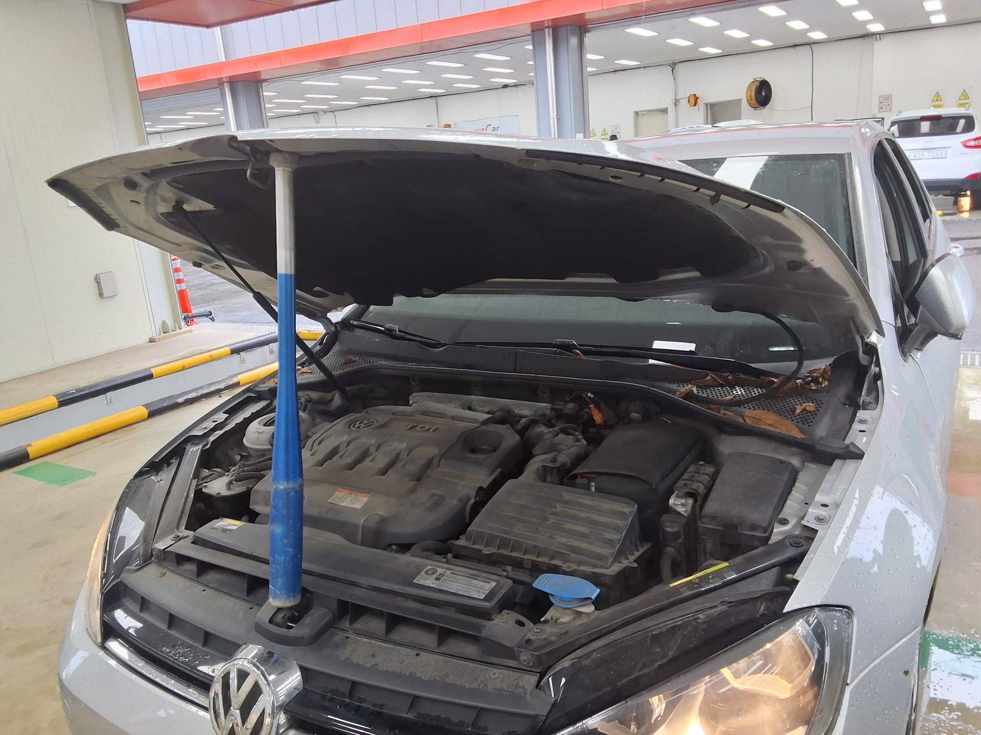 2014 - volkswagen golf