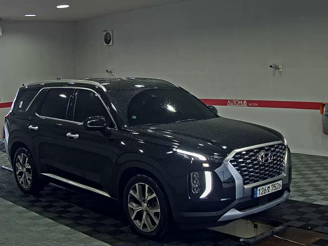 2022 - hyundai palisade