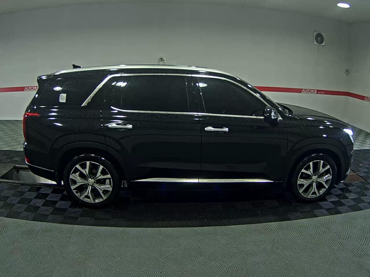 2022 - hyundai palisade