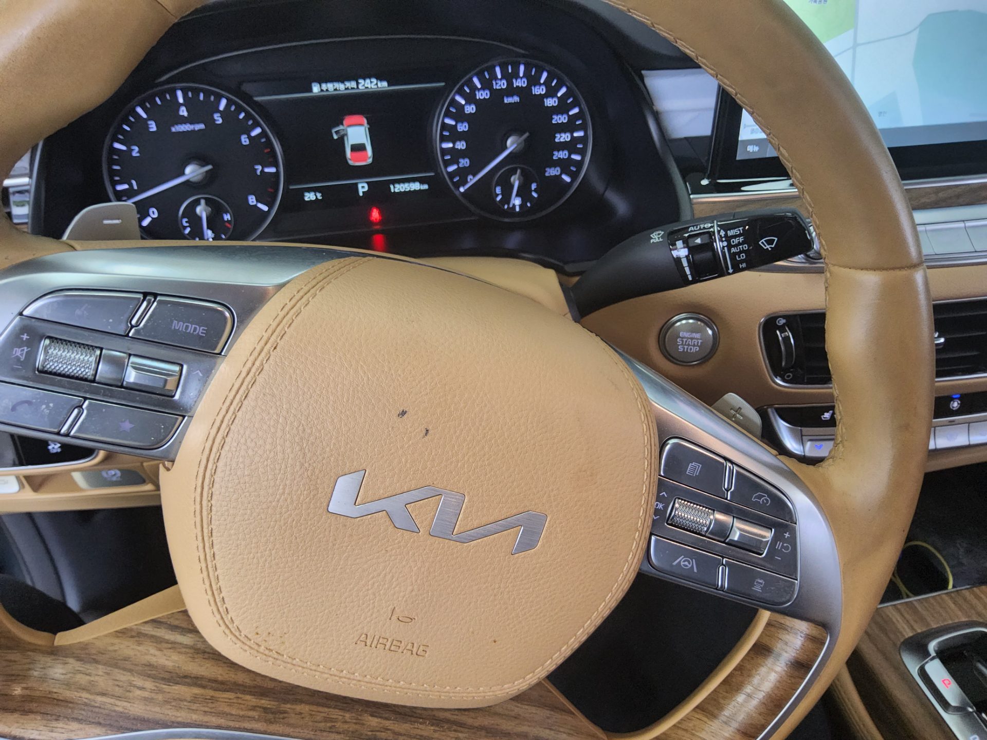 Kia K9