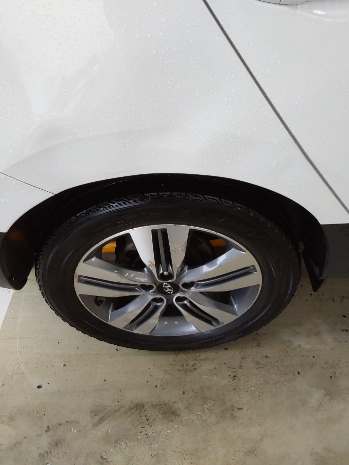 2015 - hyundai tucson