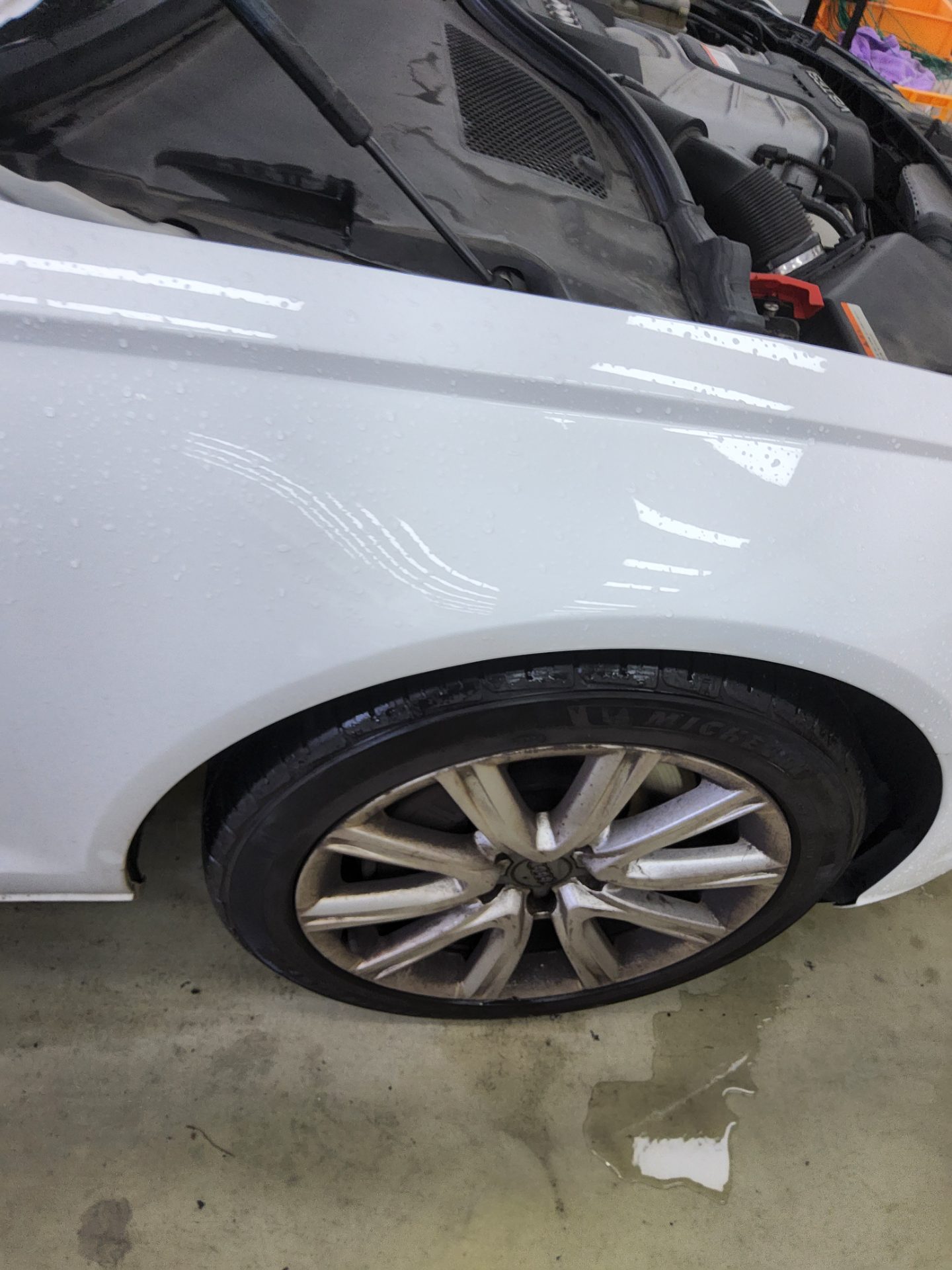 2015 - audi a6