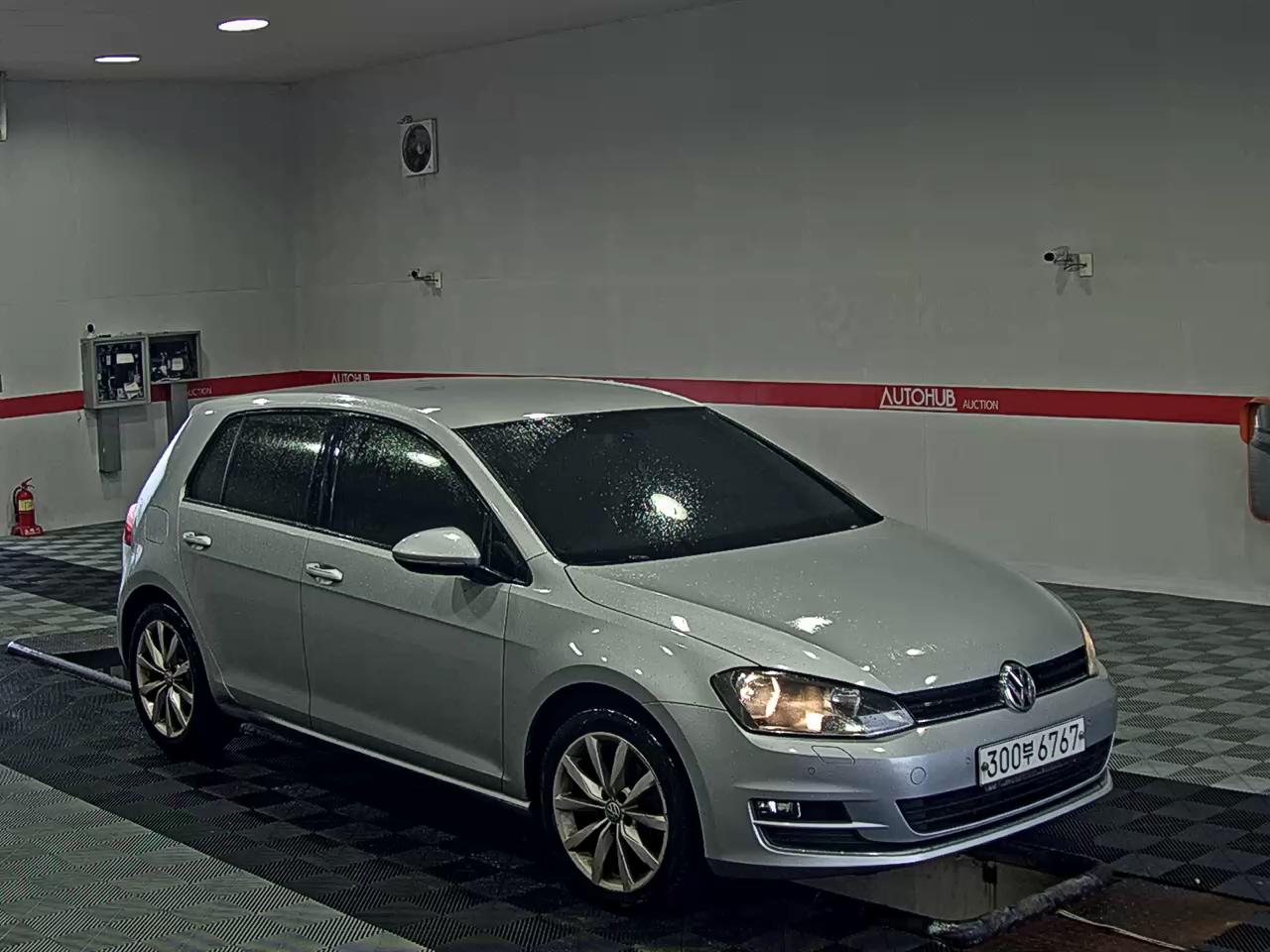 2014 - volkswagen golf