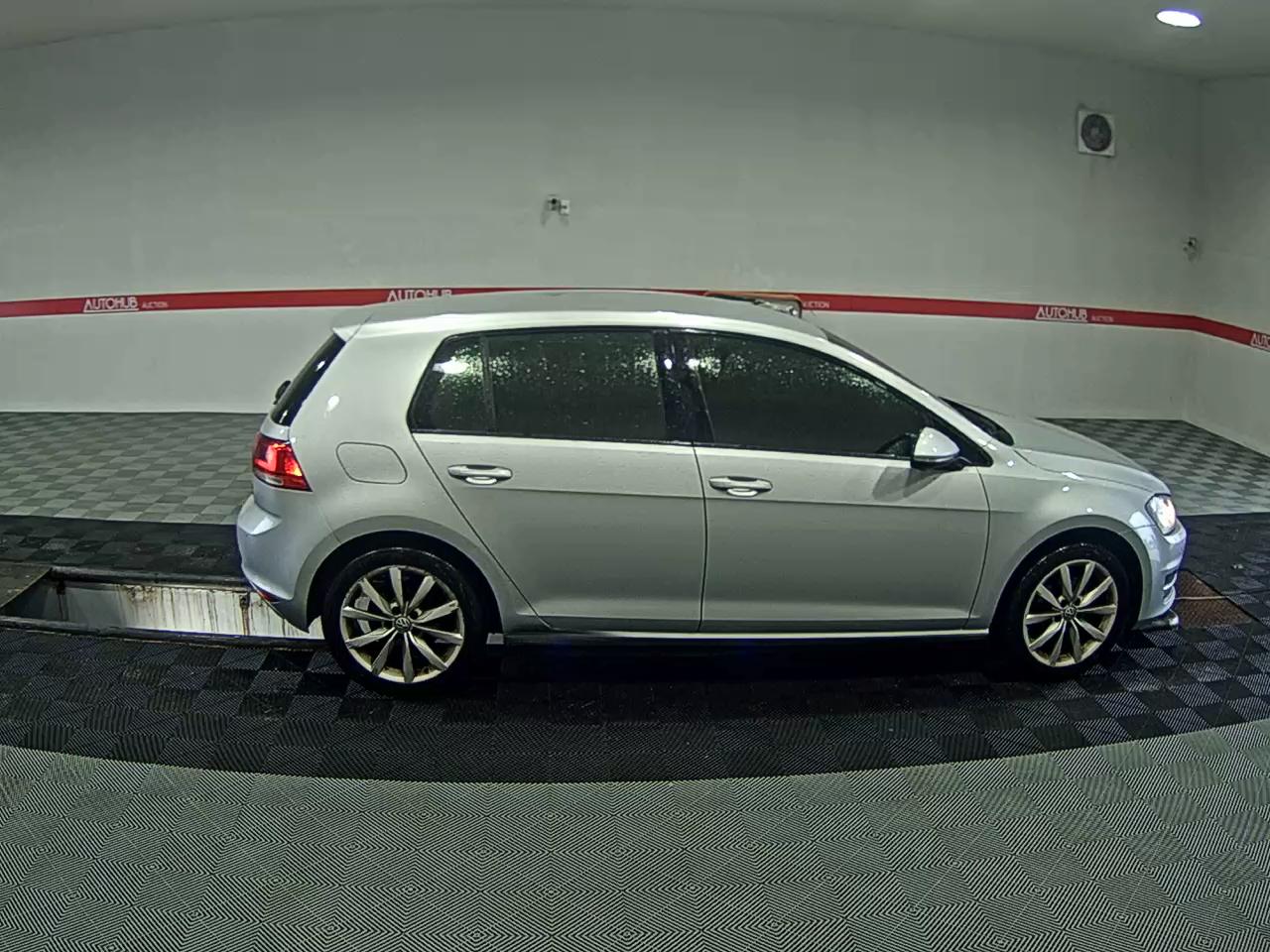 2014 - volkswagen golf