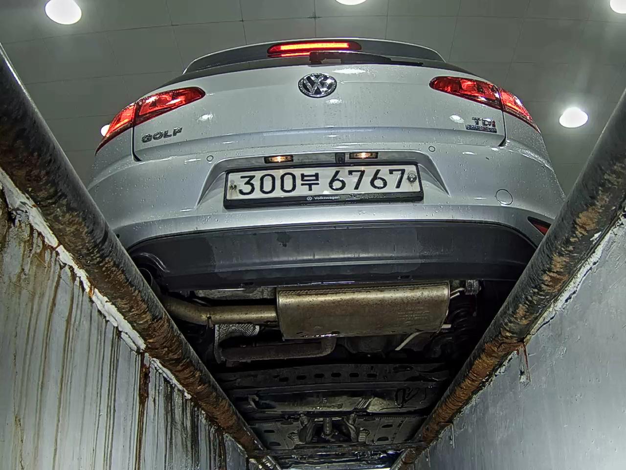 2014 - volkswagen golf