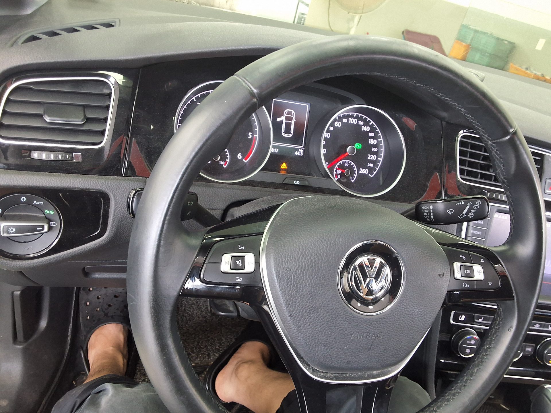 2015 - volkswagen golf