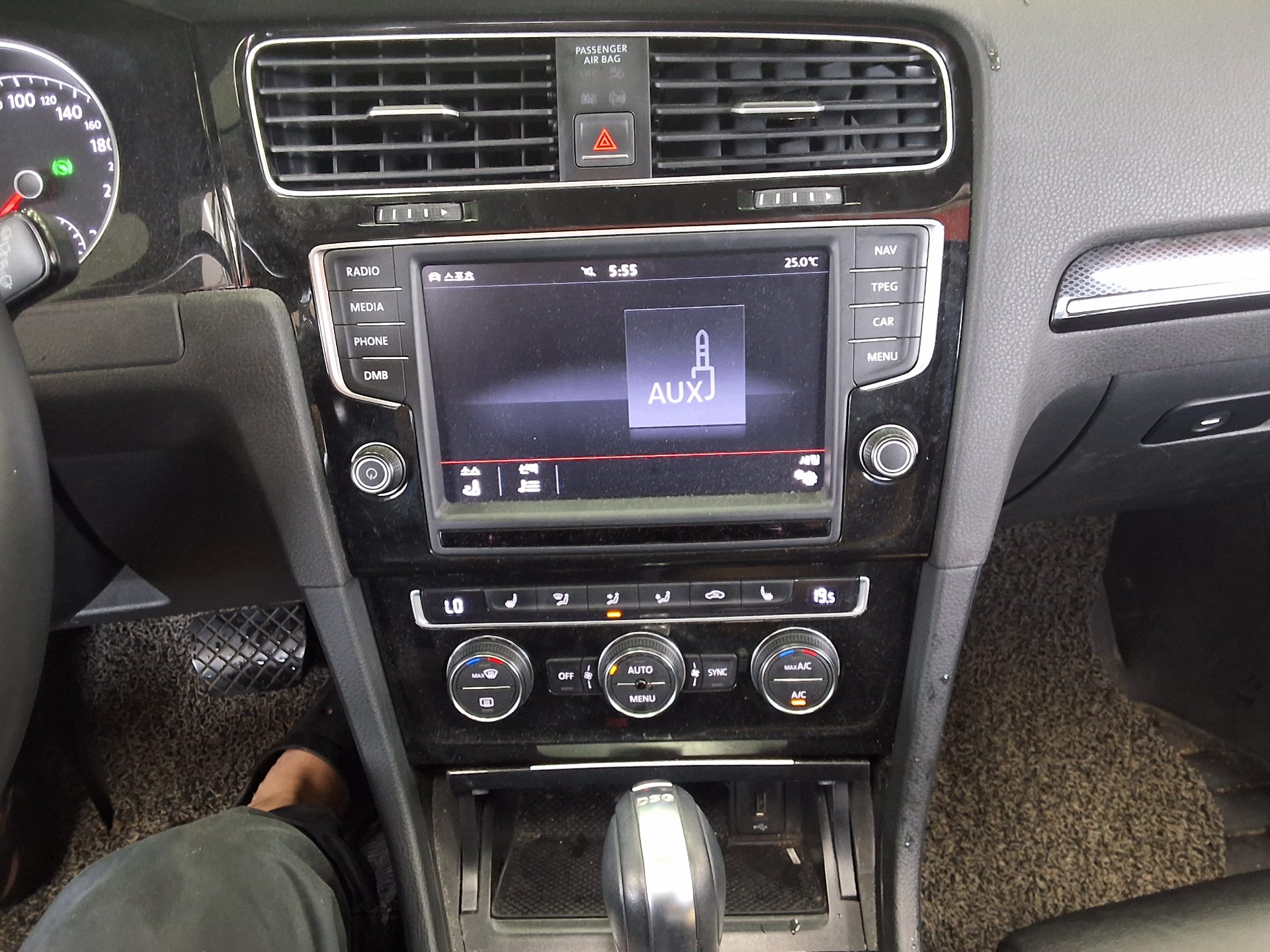 2015 - volkswagen golf