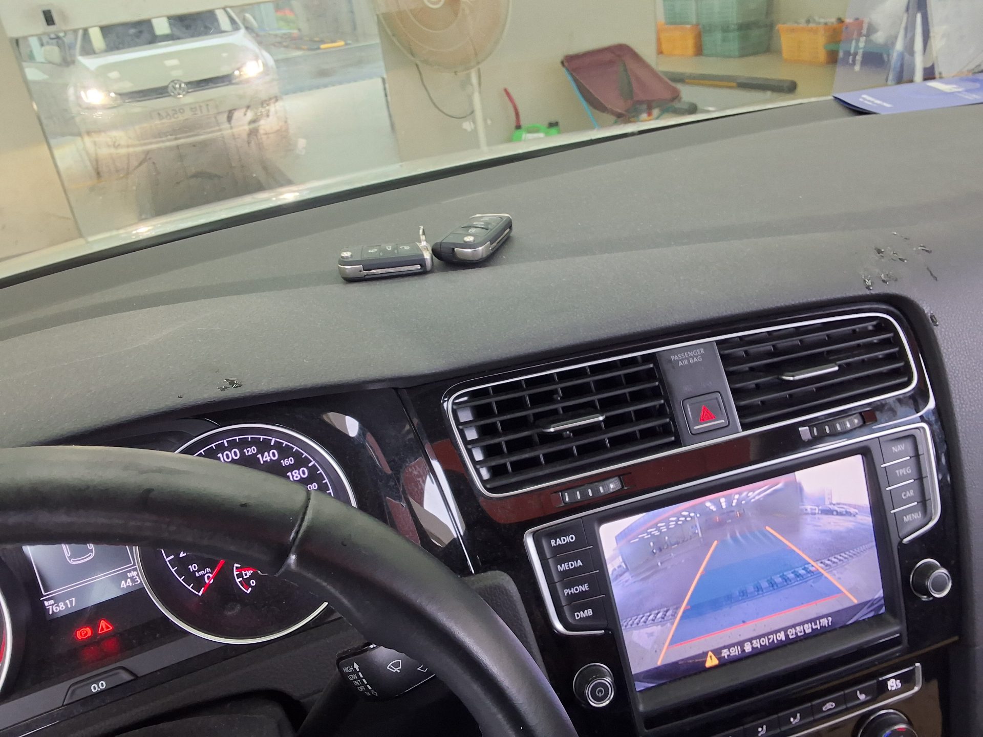 2015 - volkswagen golf