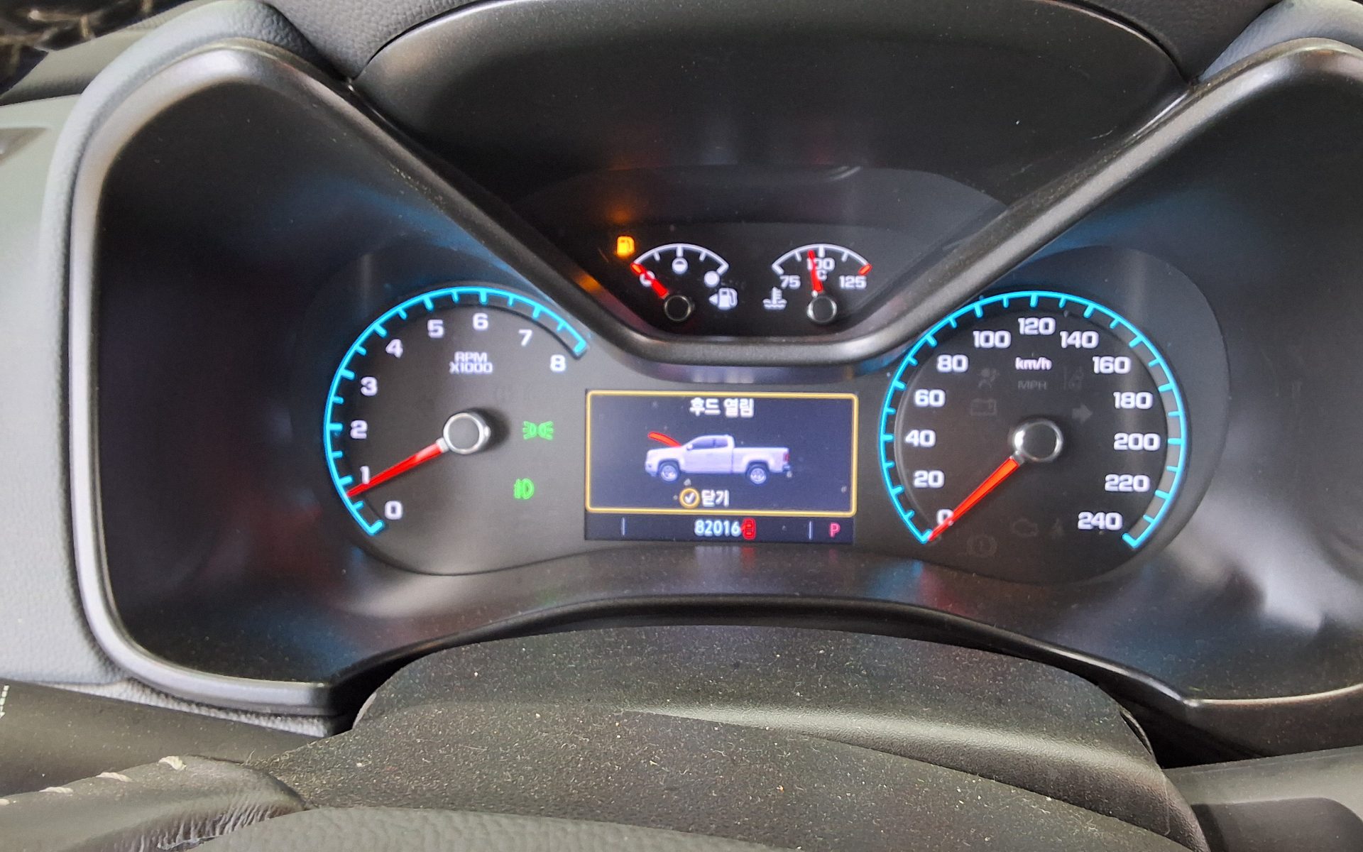 2021 - chevrolet colorado