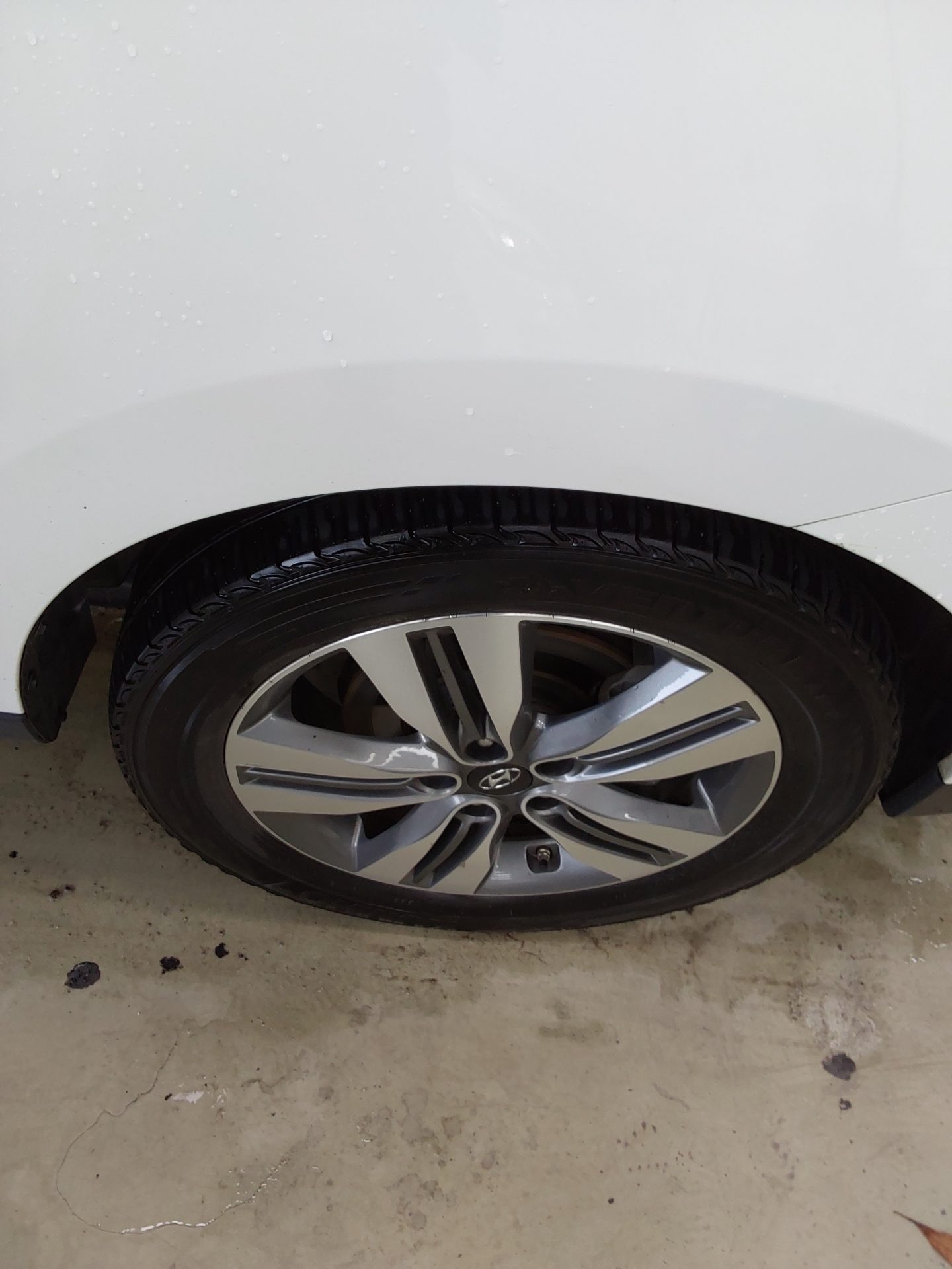 2015 - hyundai tucson