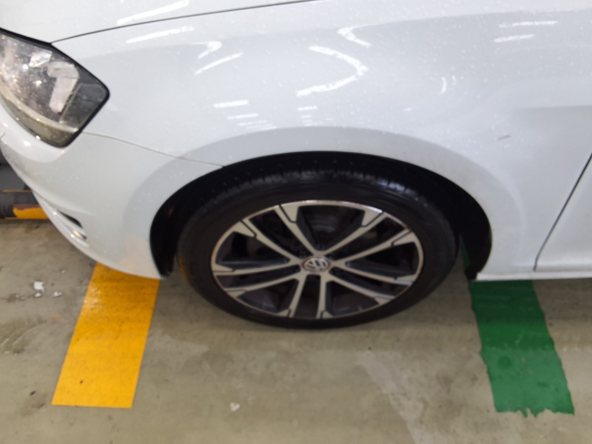 2015 - volkswagen golf
