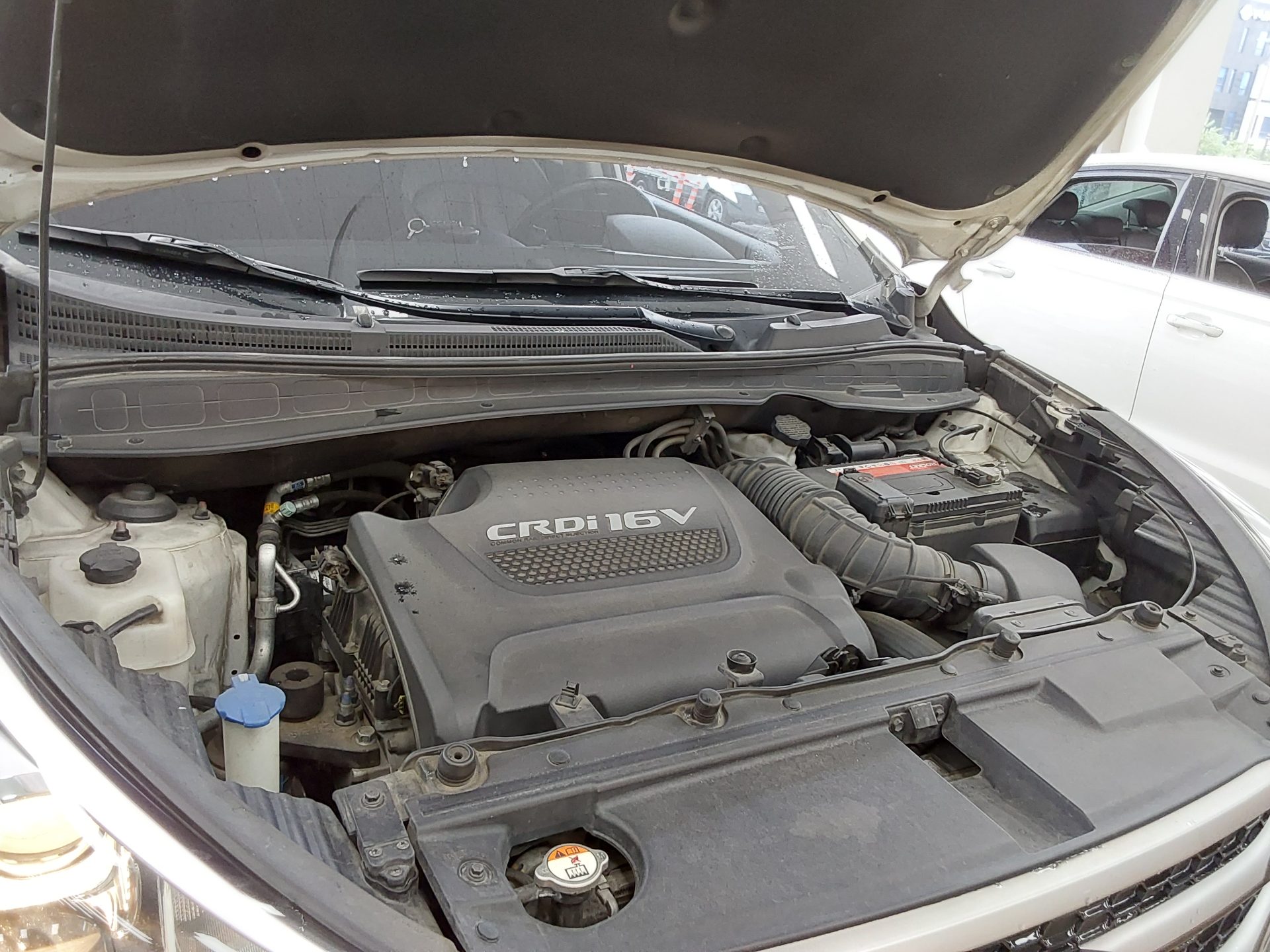 2015 - hyundai tucson