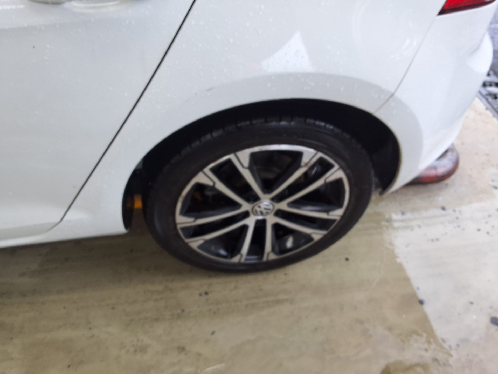 2015 - volkswagen golf