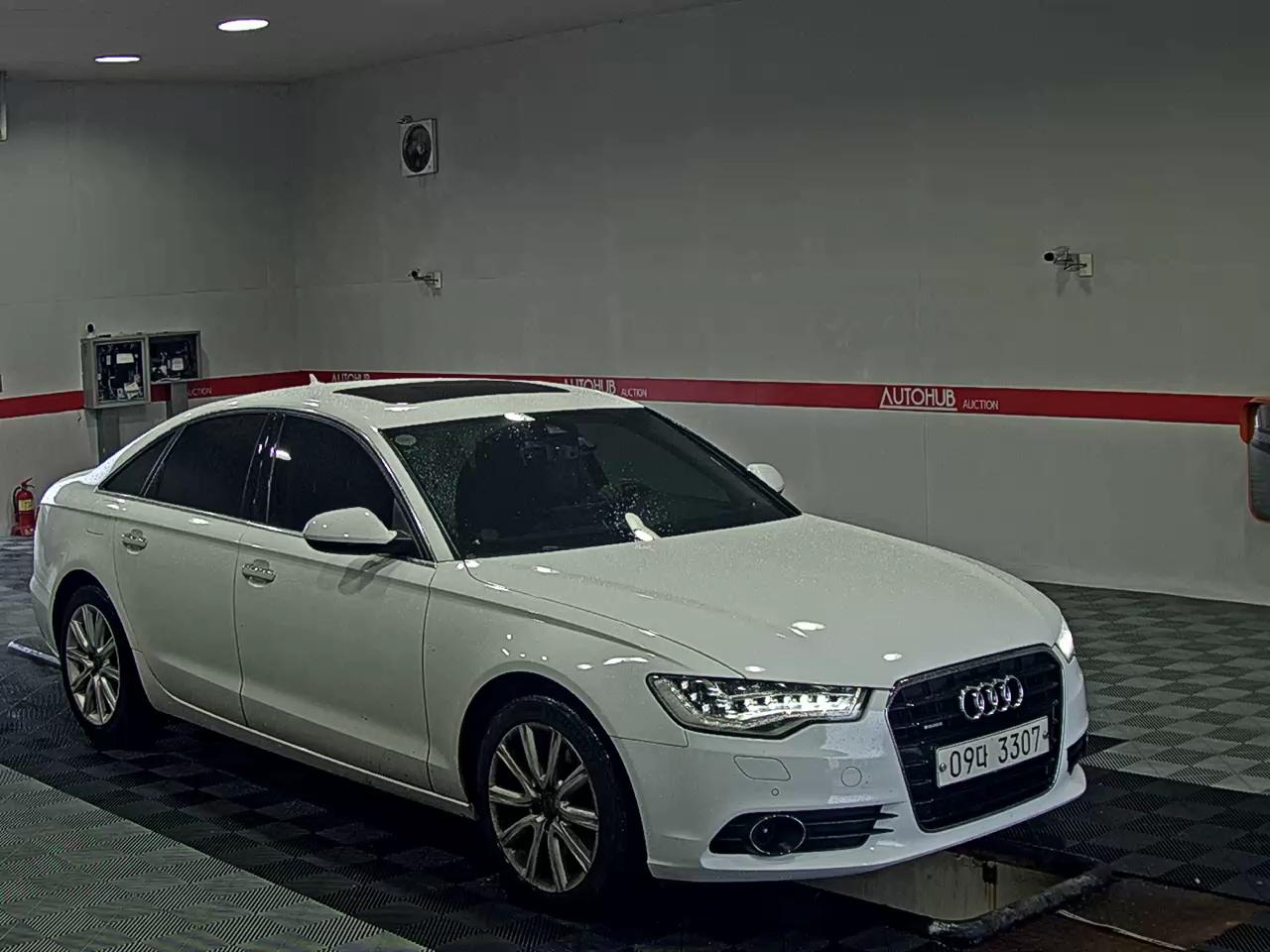 2015 - audi a6