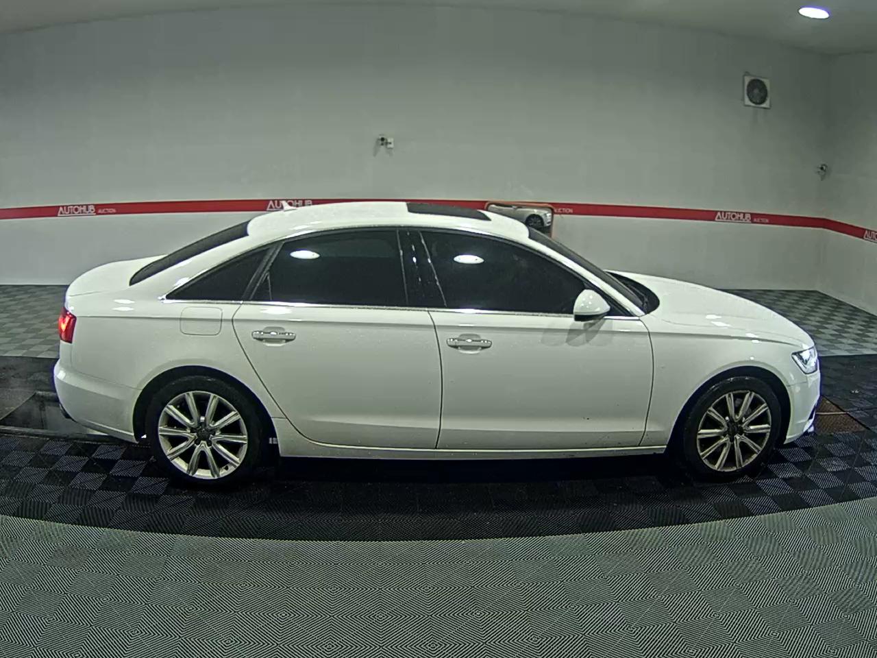 2015 - audi a6