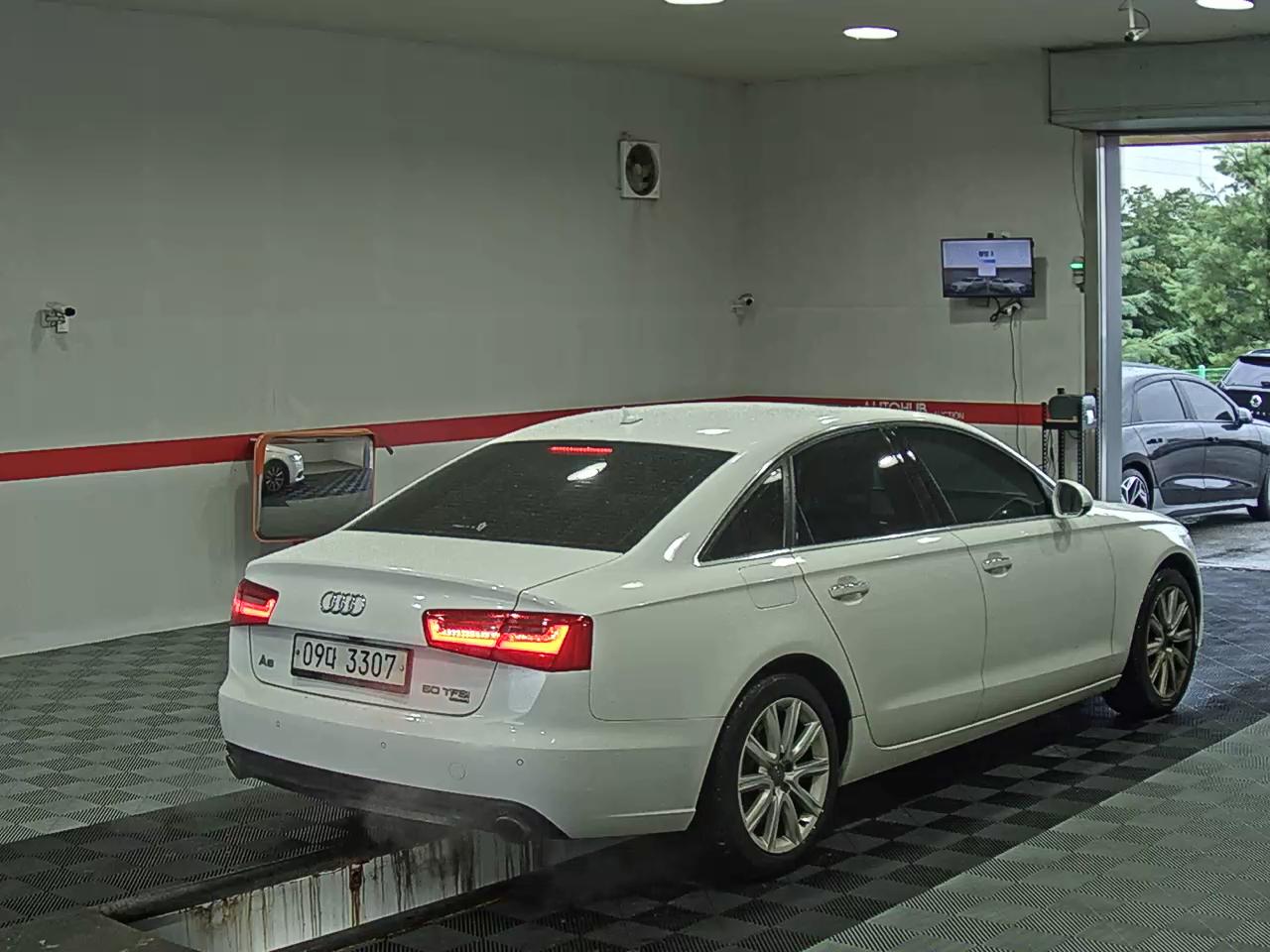 2015 - audi a6