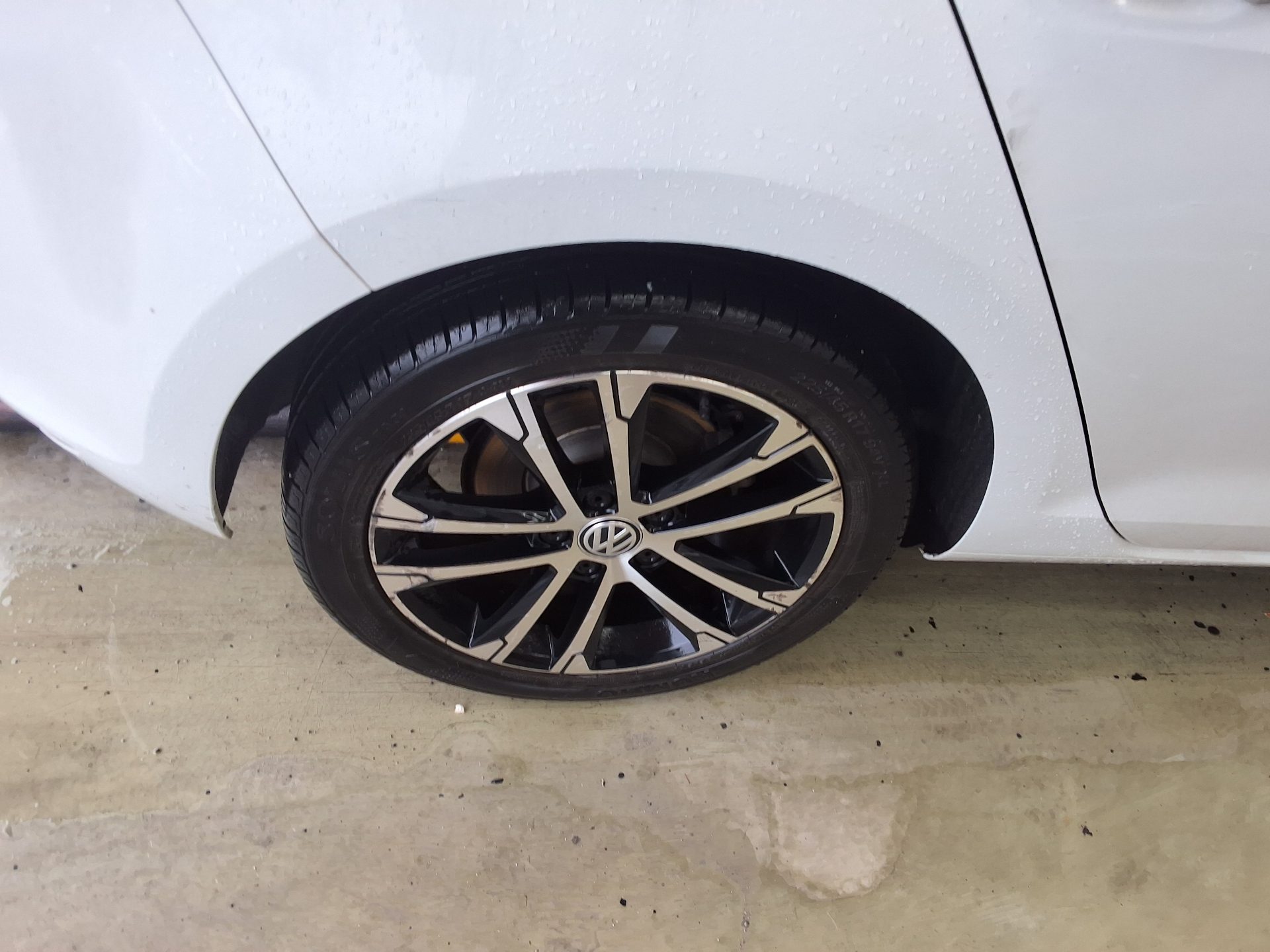 2015 - volkswagen golf