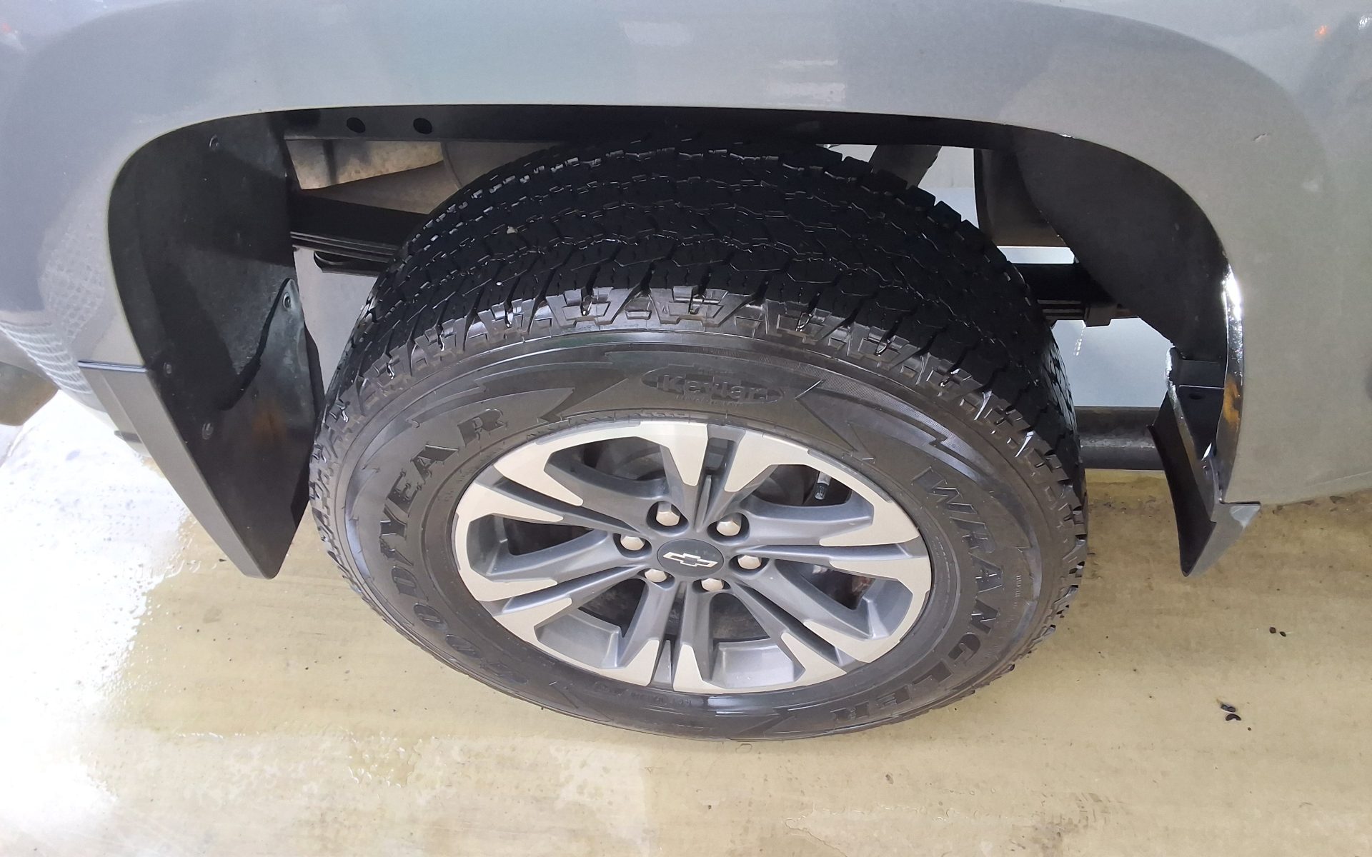 2021 - chevrolet colorado