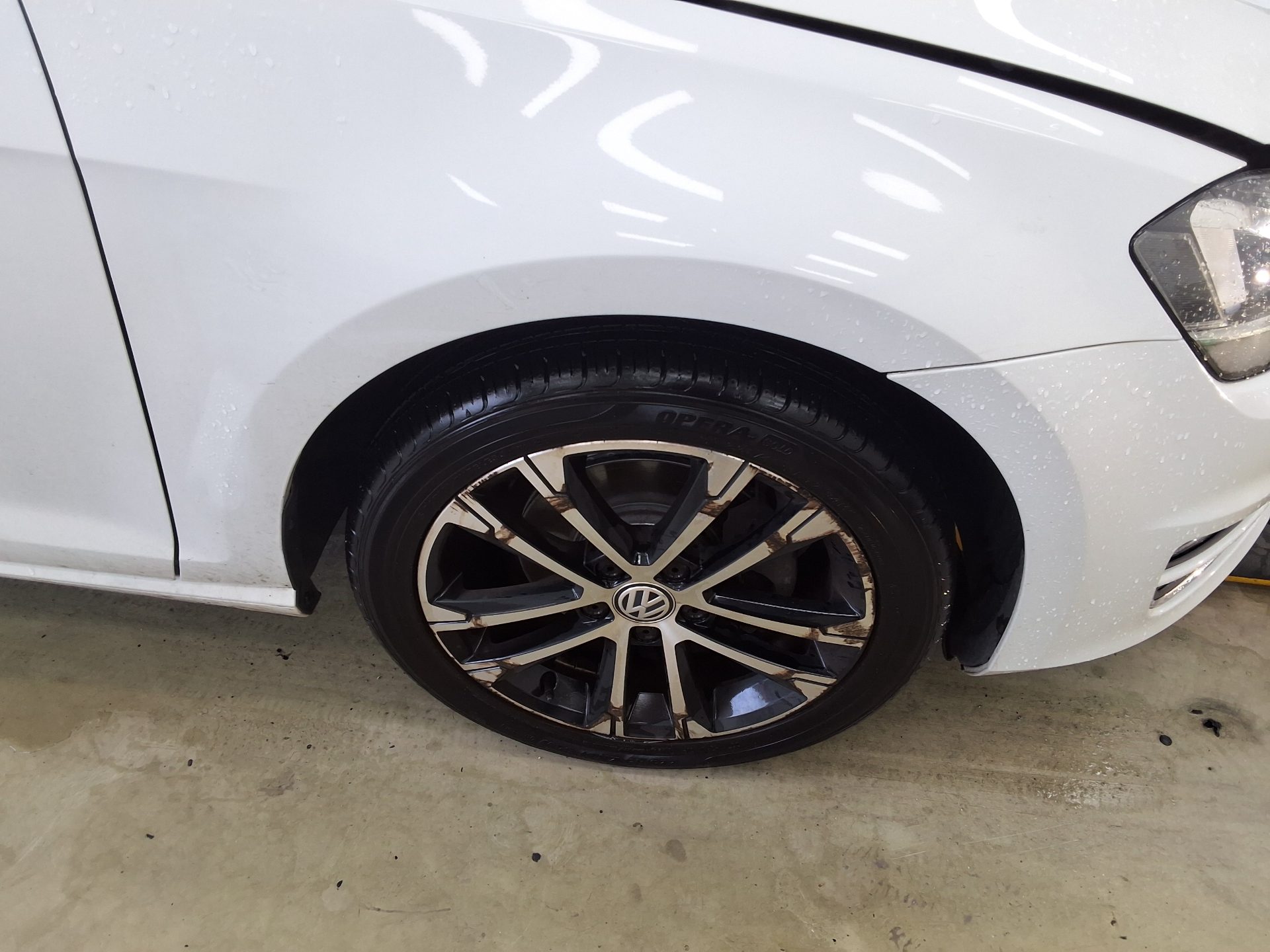 2015 - volkswagen golf