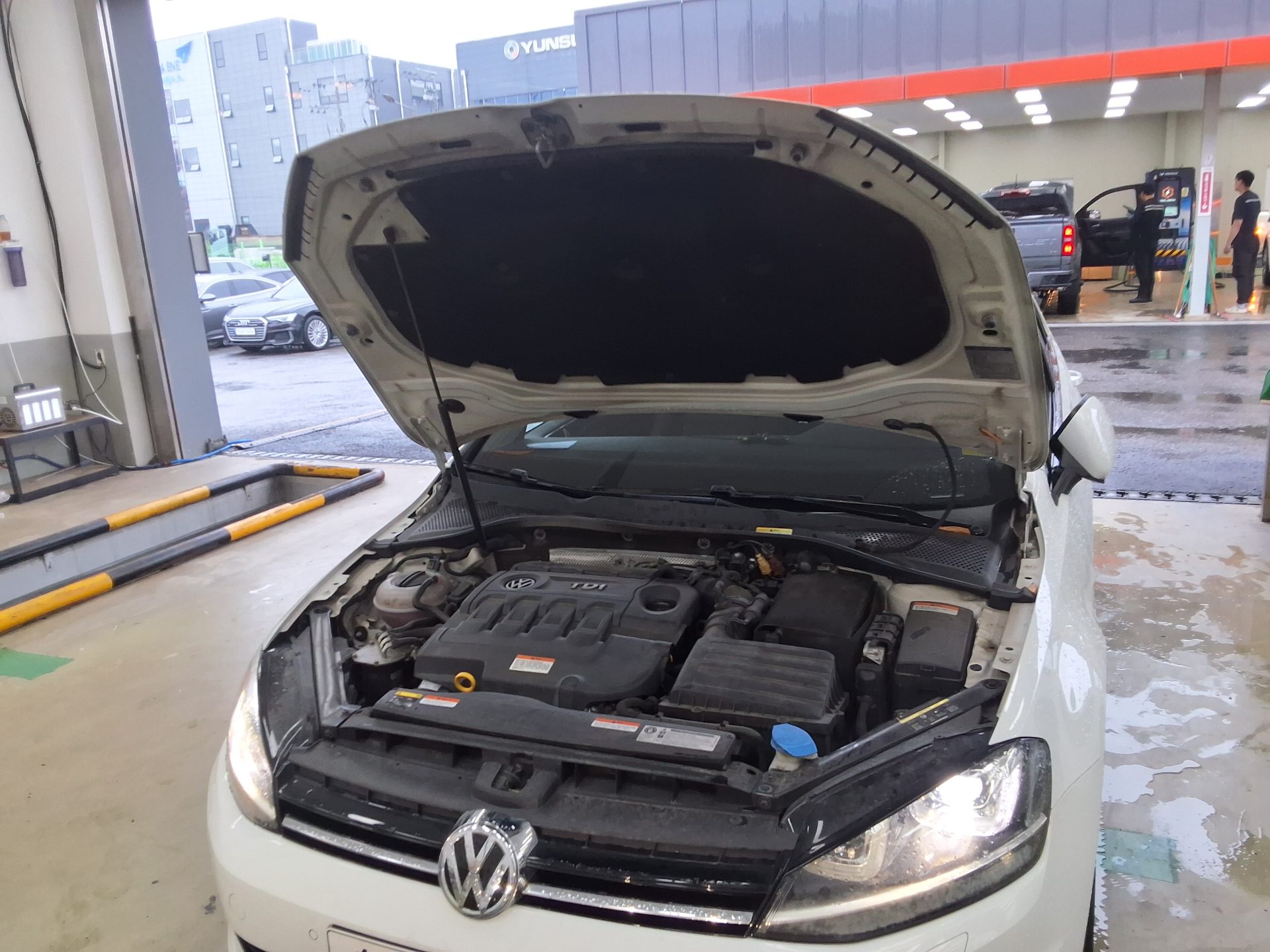 2015 - volkswagen golf