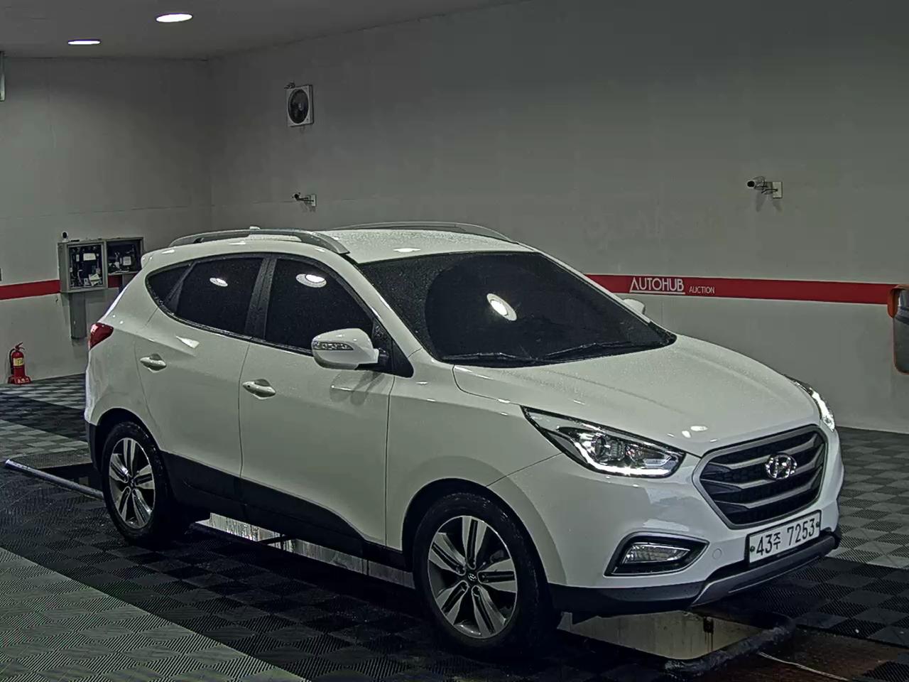 2015 - hyundai tucson