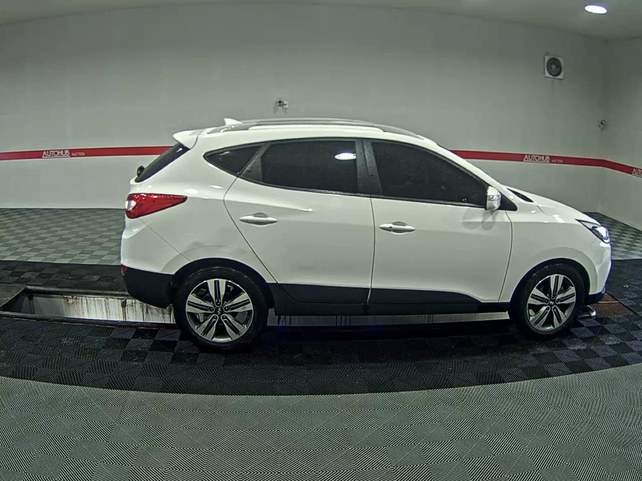 2015 - hyundai tucson