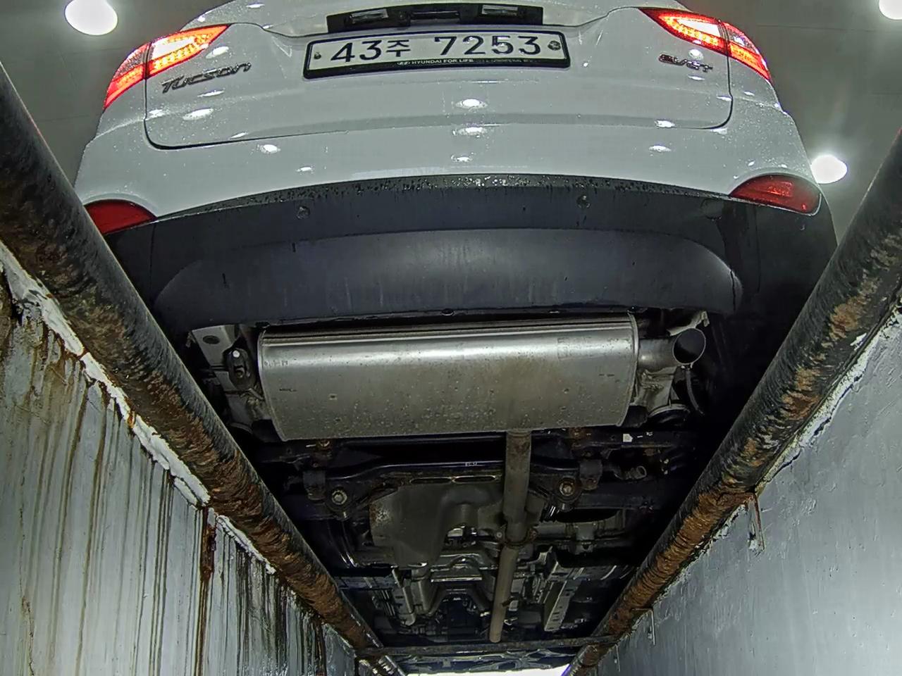2015 - hyundai tucson