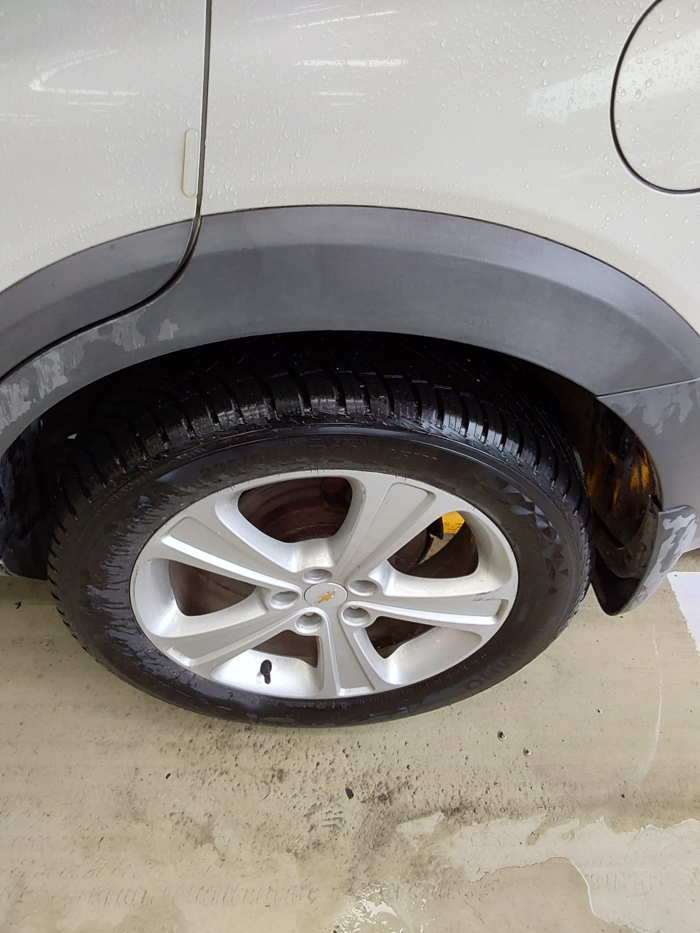 2012 - chevrolet captiva