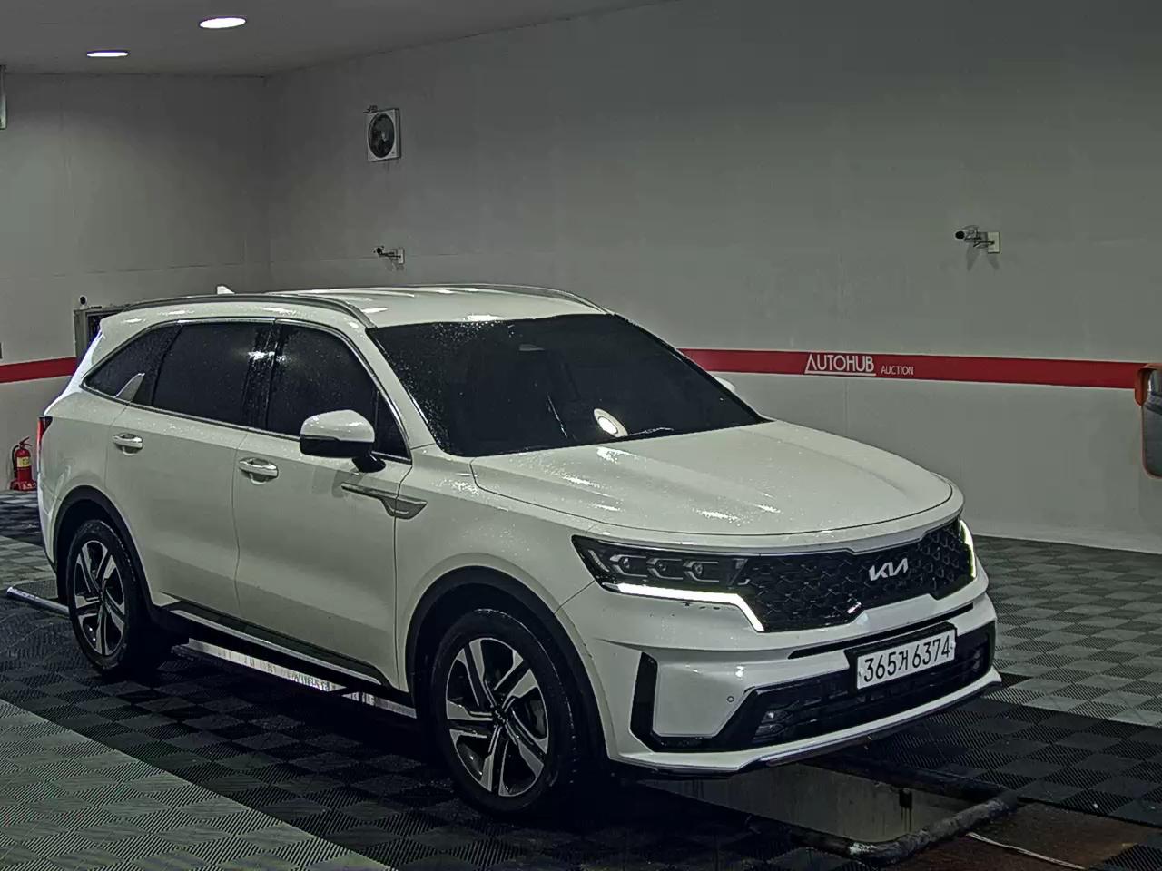 2022 - kia sorento