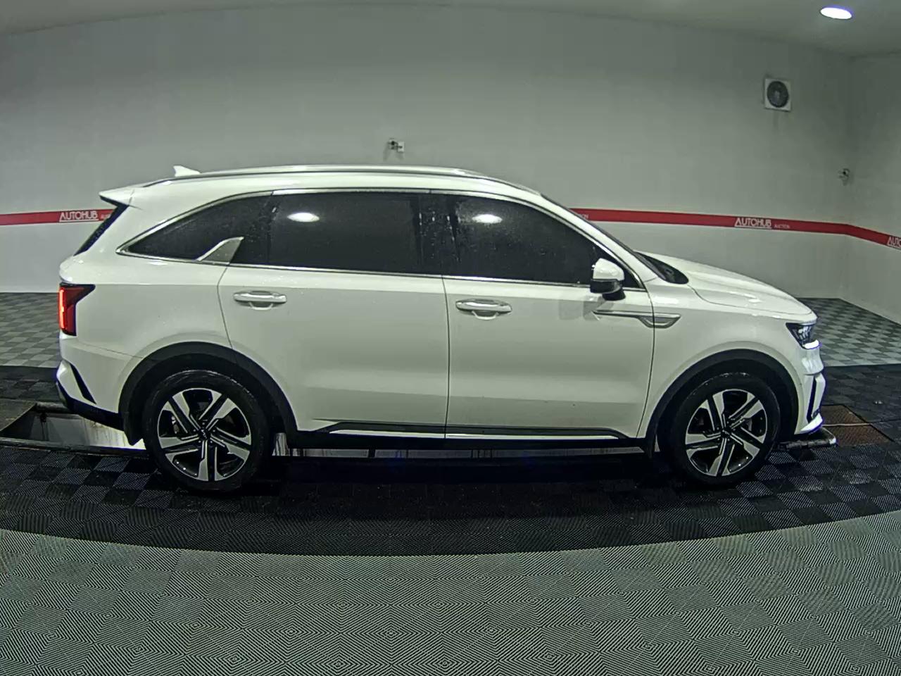 2022 - kia sorento