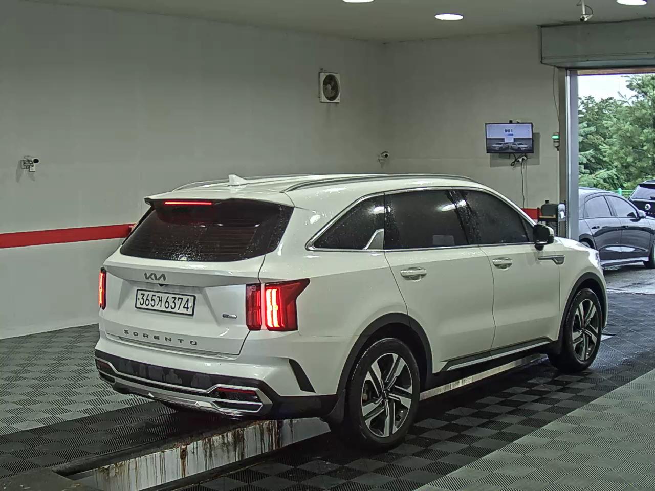 2022 - kia sorento