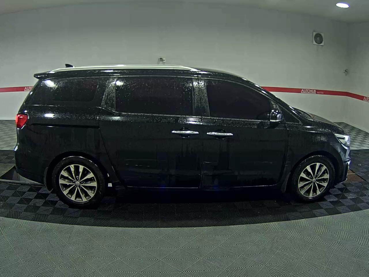 2017 - kia carnival