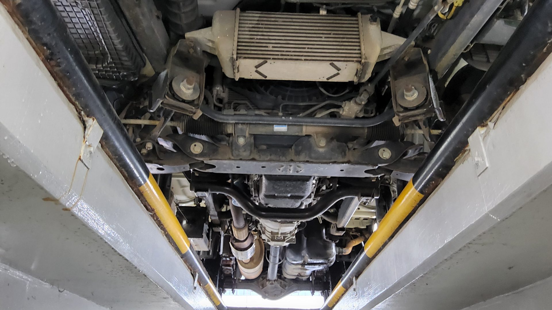 2013 - hyundai porter