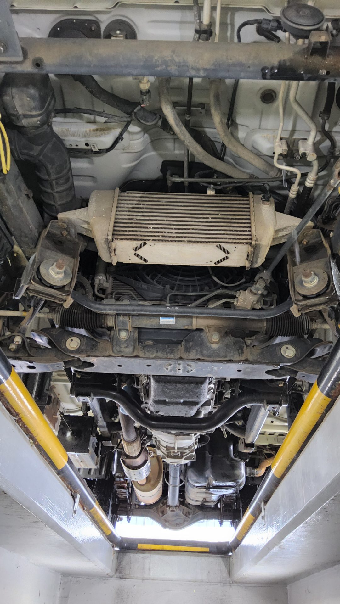 2013 - hyundai porter