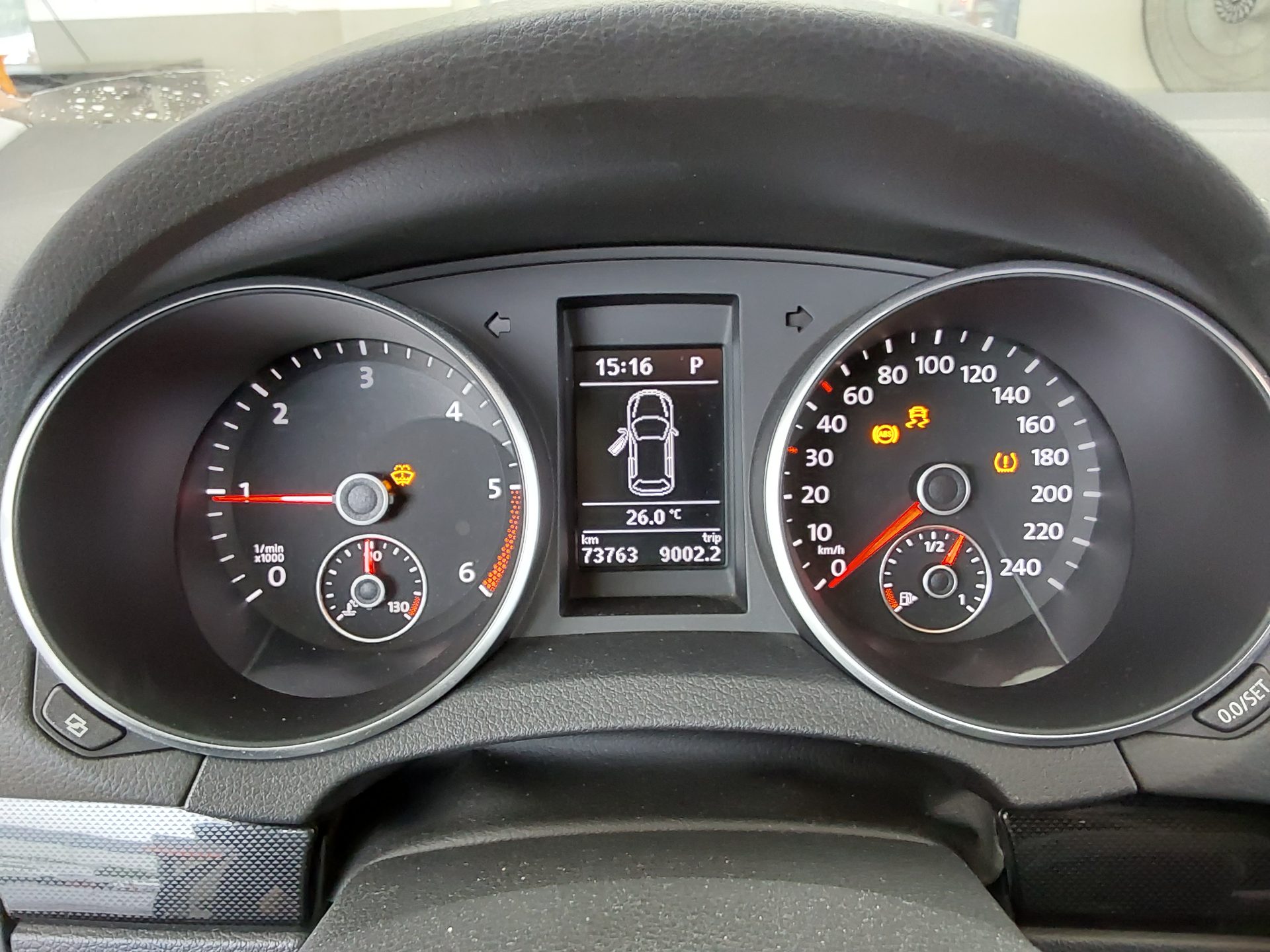 2010 - volkswagen golf