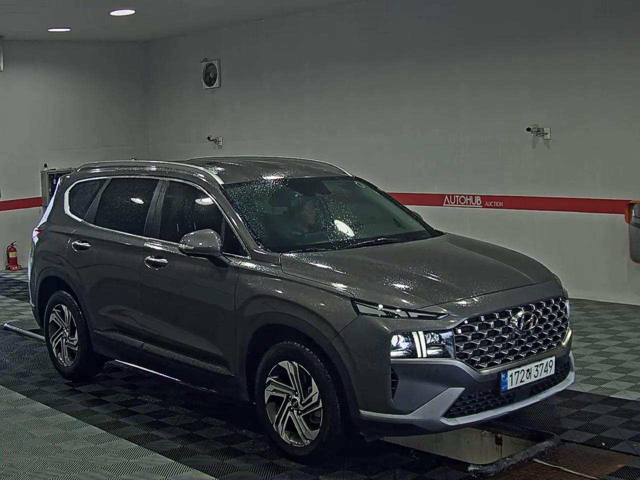 2022 - hyundai santa fe