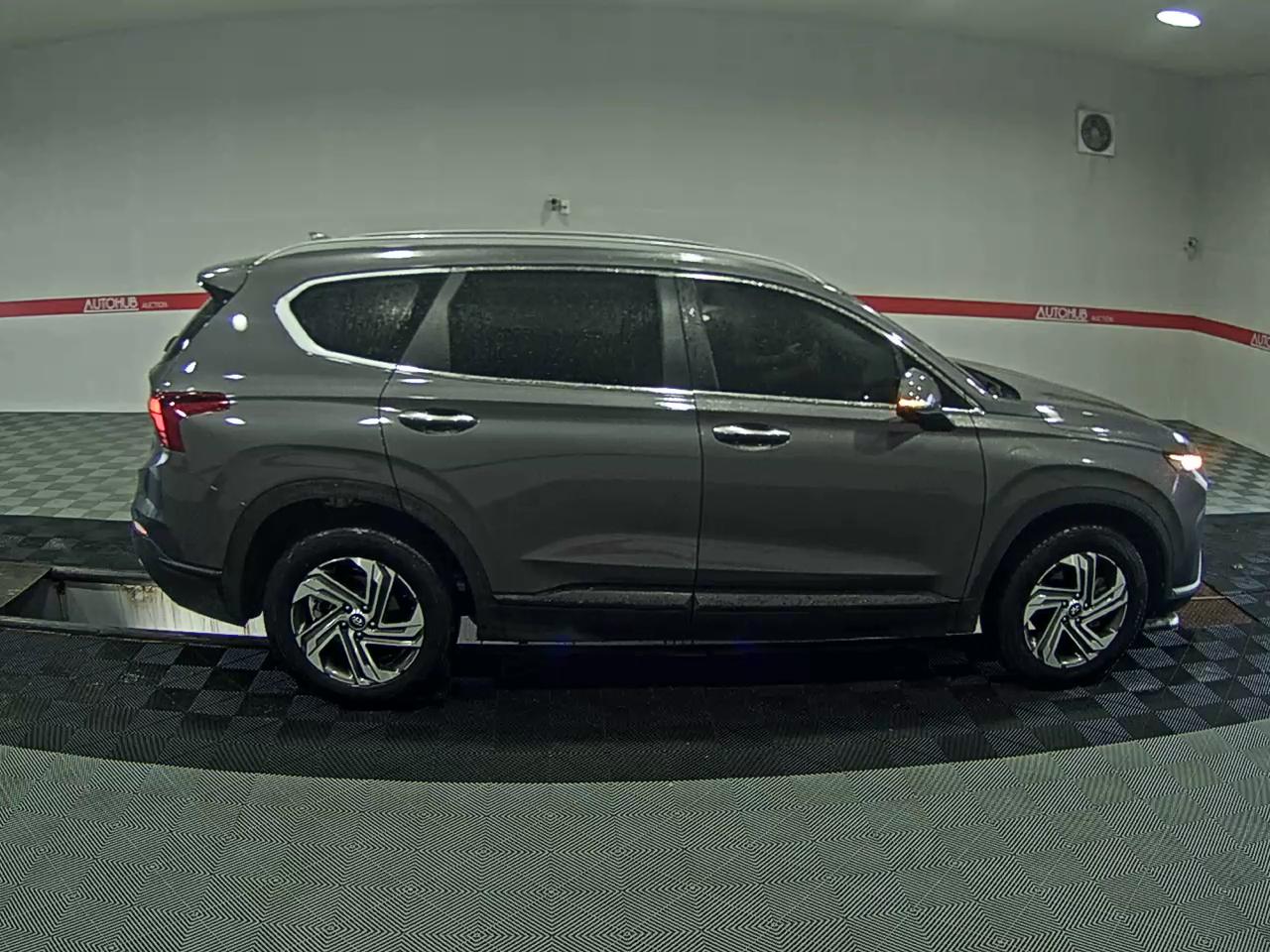 2022 - hyundai santa fe