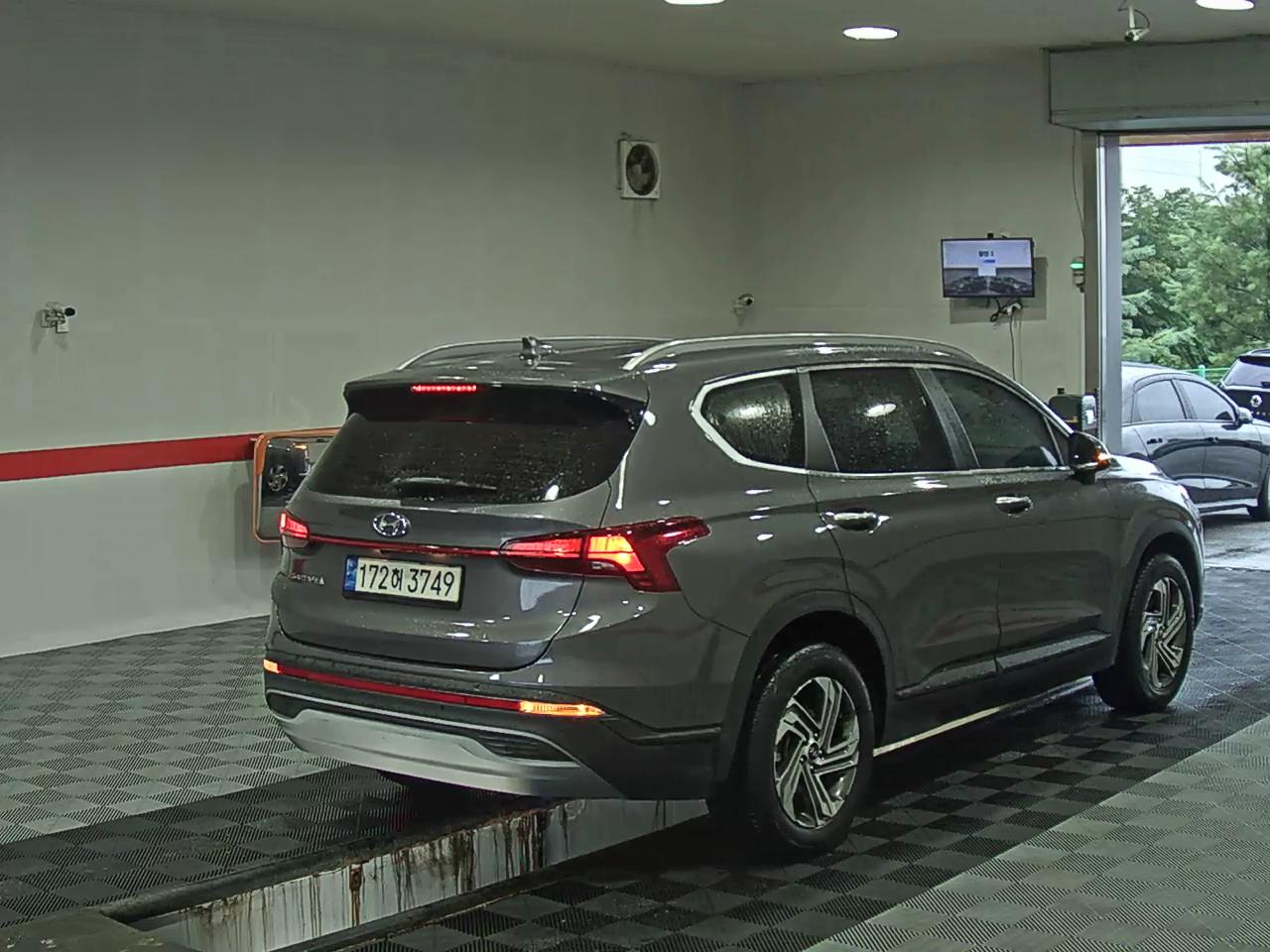 2022 - hyundai santa fe